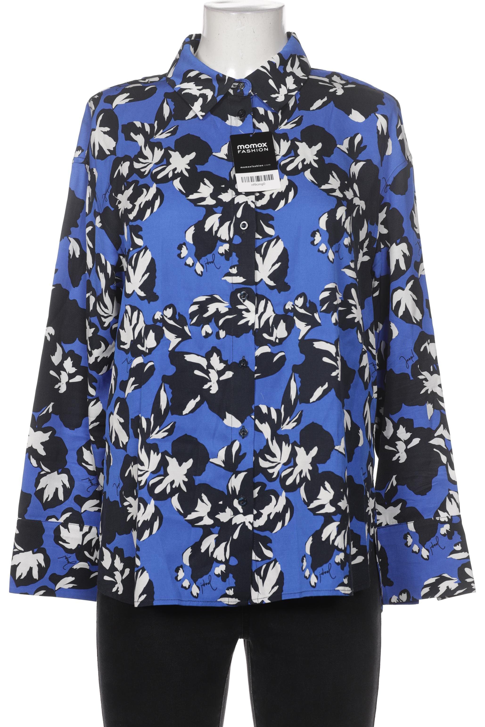 

Joop! Damen Bluse, blau, Gr. 40