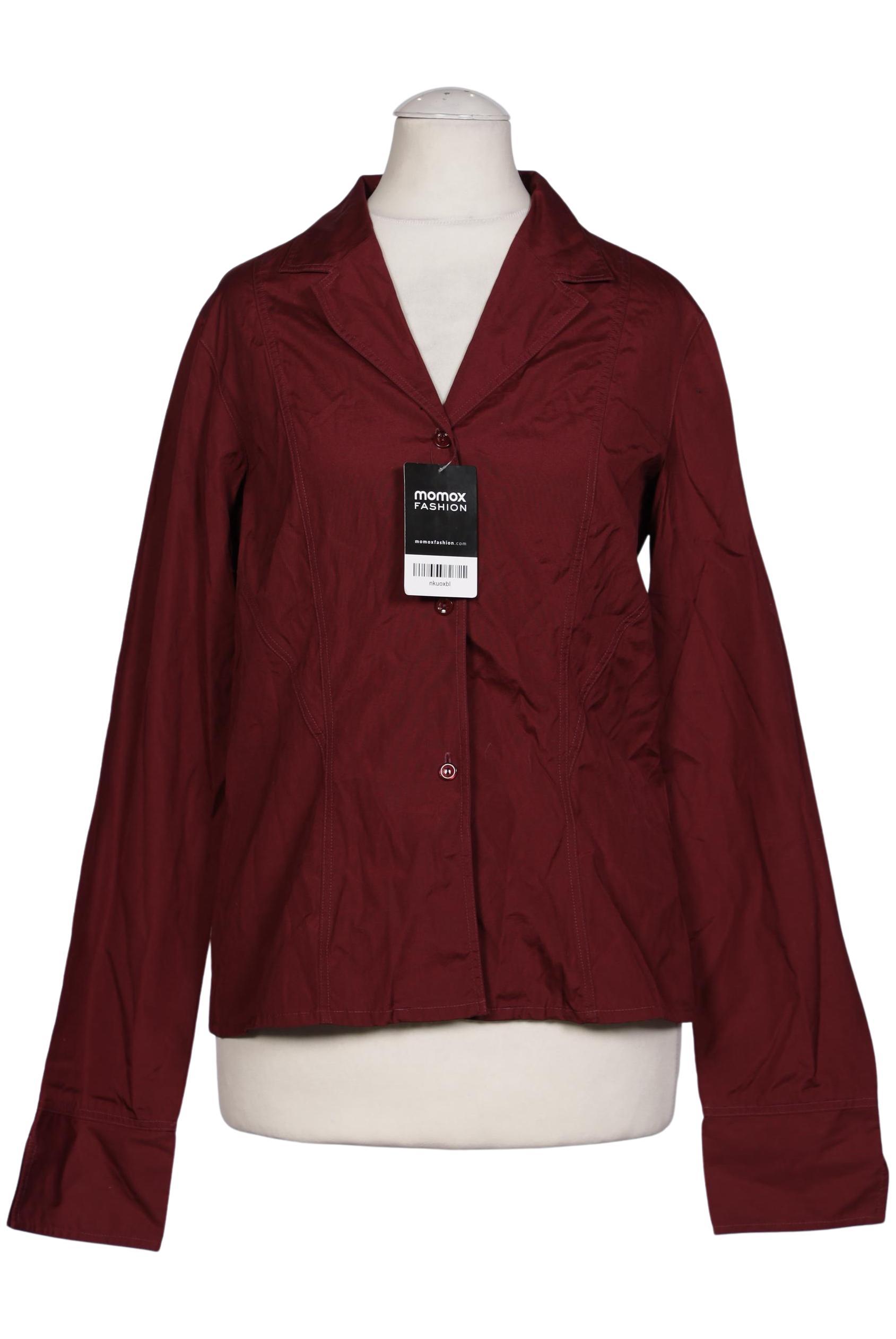 

Joop! Damen Bluse, bordeaux, Gr. 34