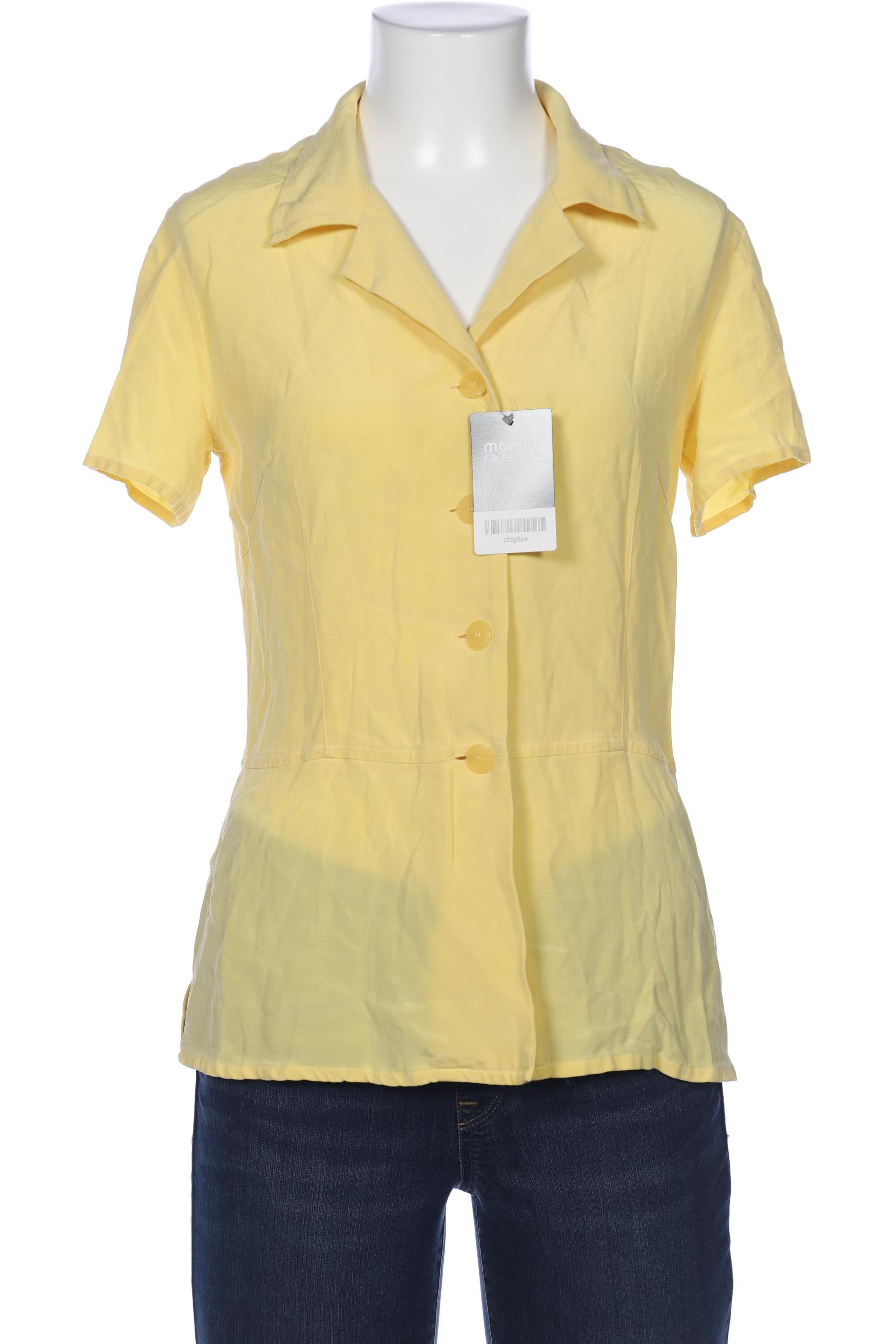 

Joop! Damen Bluse, gelb, Gr. 36