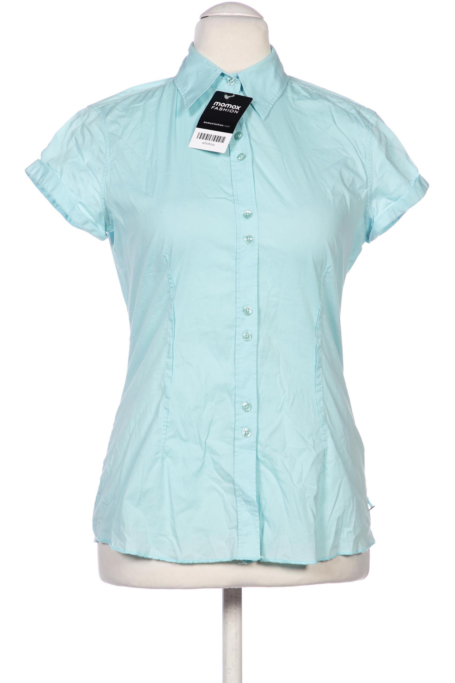 

Joop! Damen Bluse, hellblau, Gr. 36