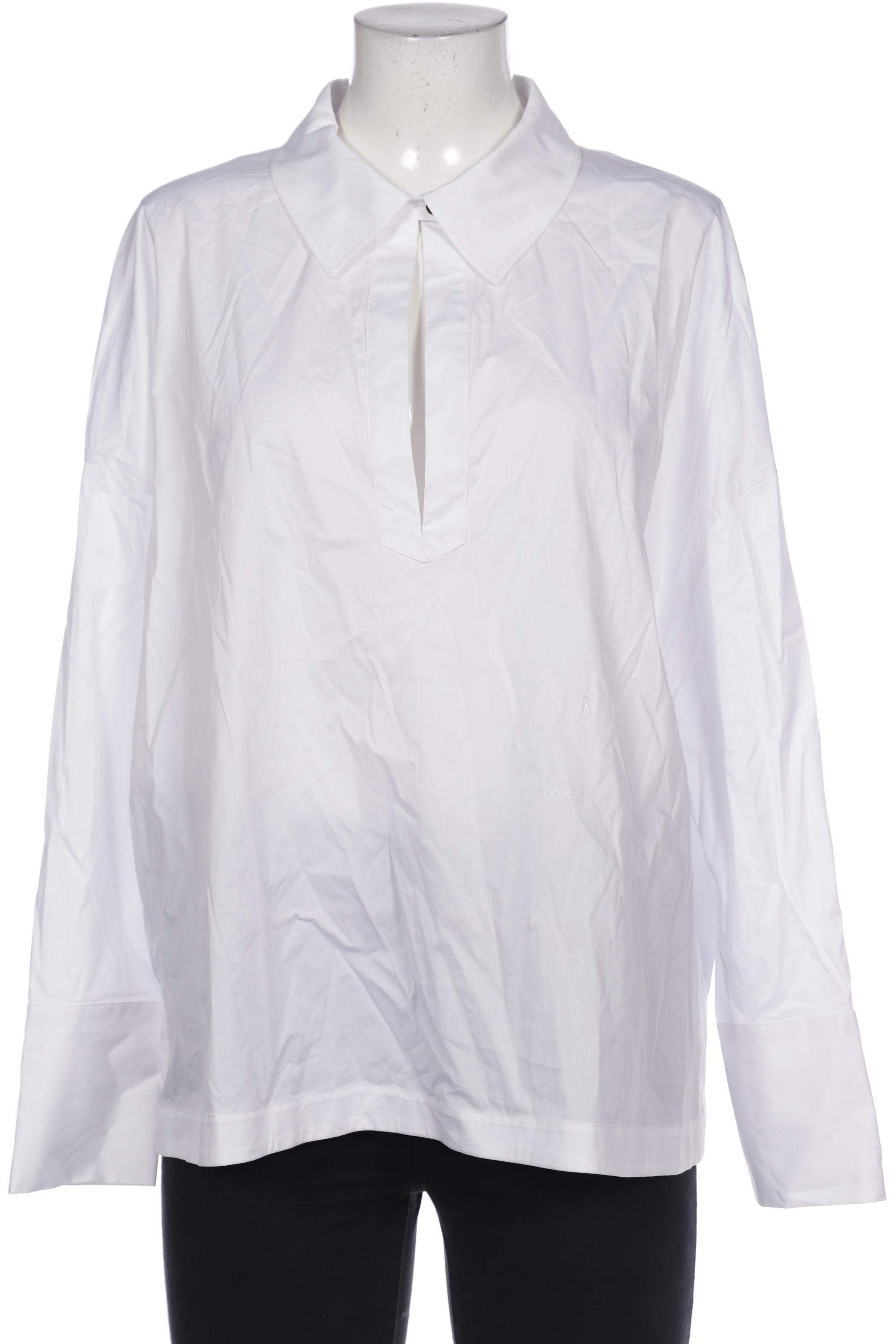 

Joop! Damen Bluse, weiß, Gr. 42
