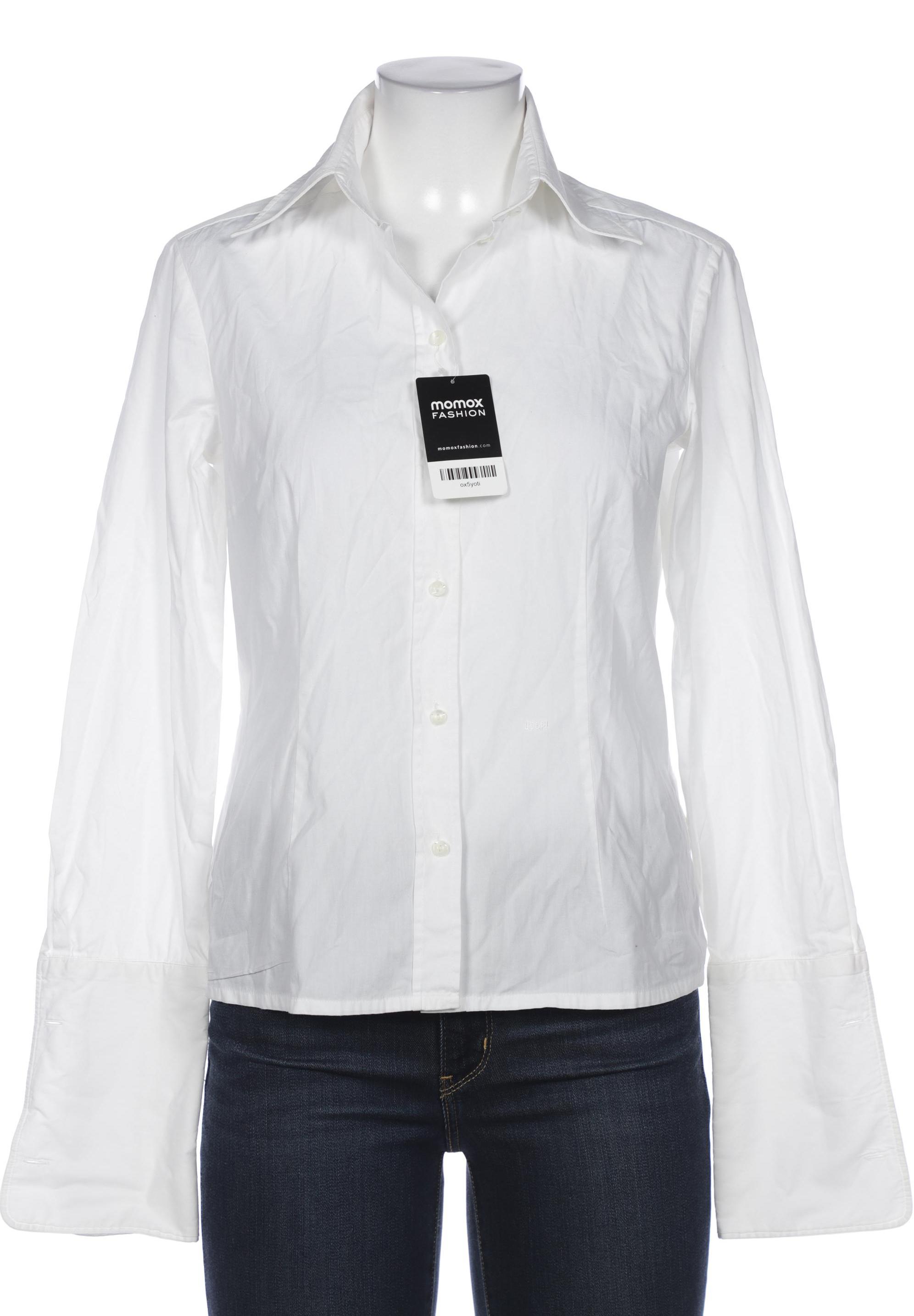 

Joop! Damen Bluse, weiß, Gr. 38