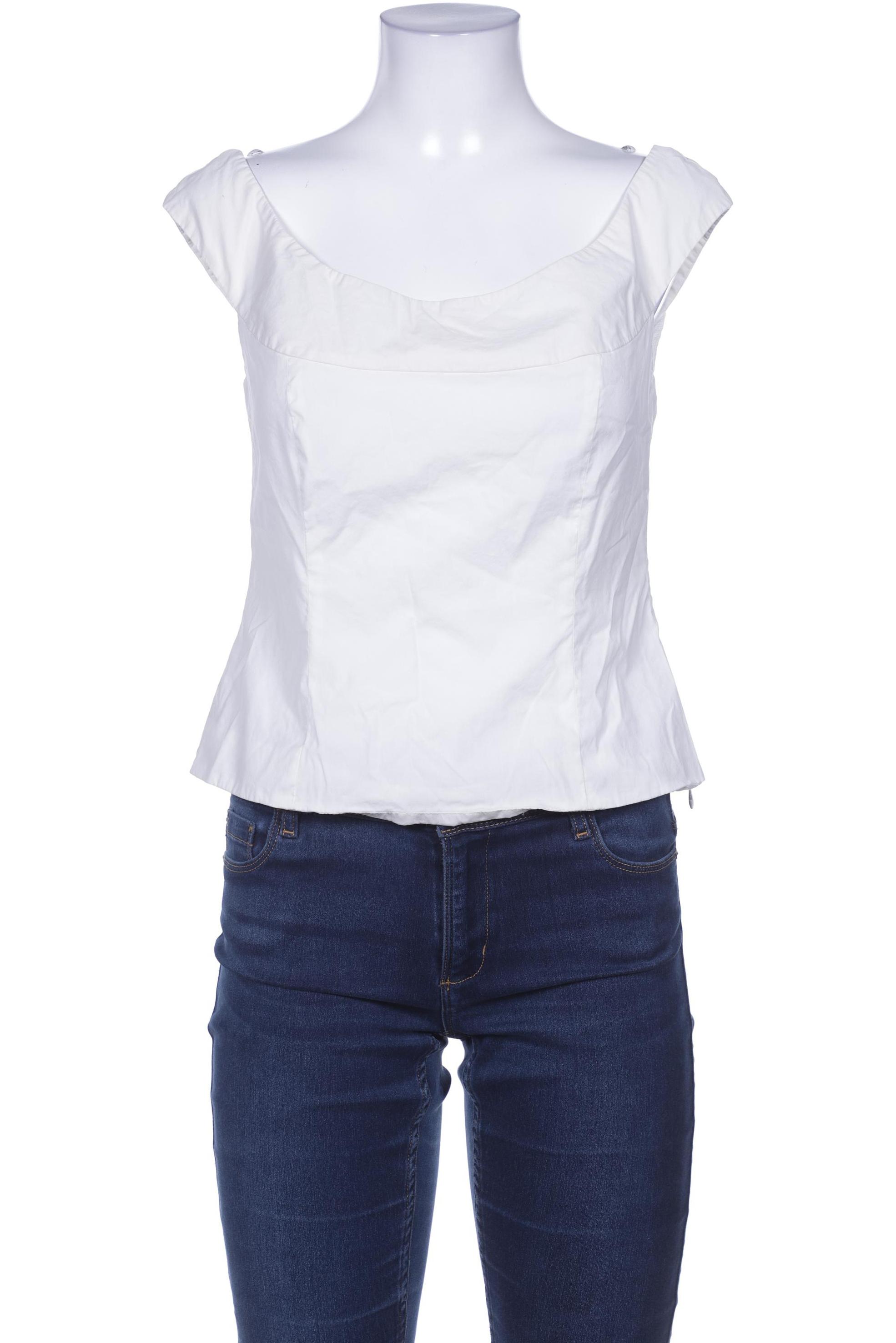 

Joop! Damen Bluse, cremeweiß, Gr. 40