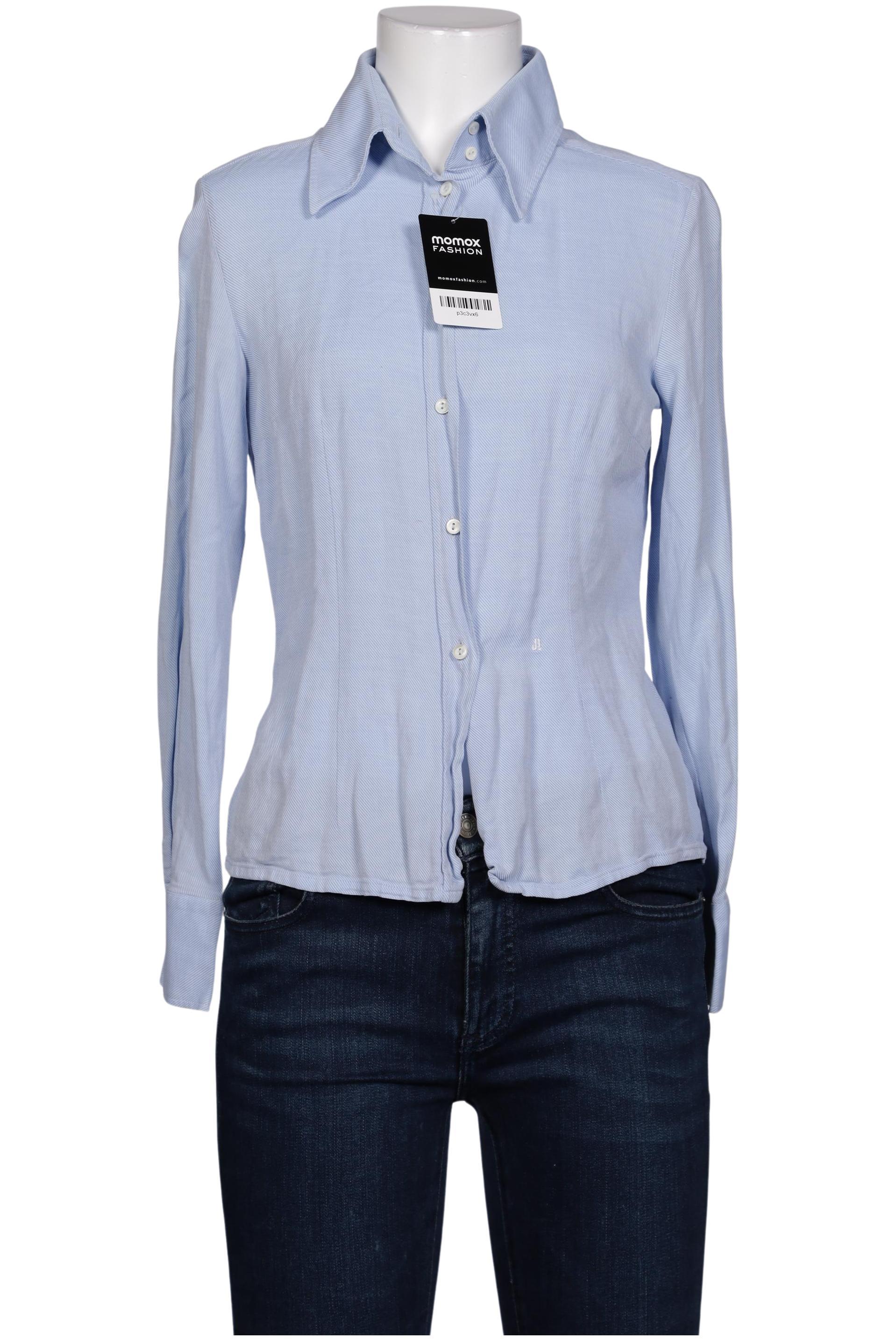 

Joop! Damen Bluse, hellblau, Gr. 38
