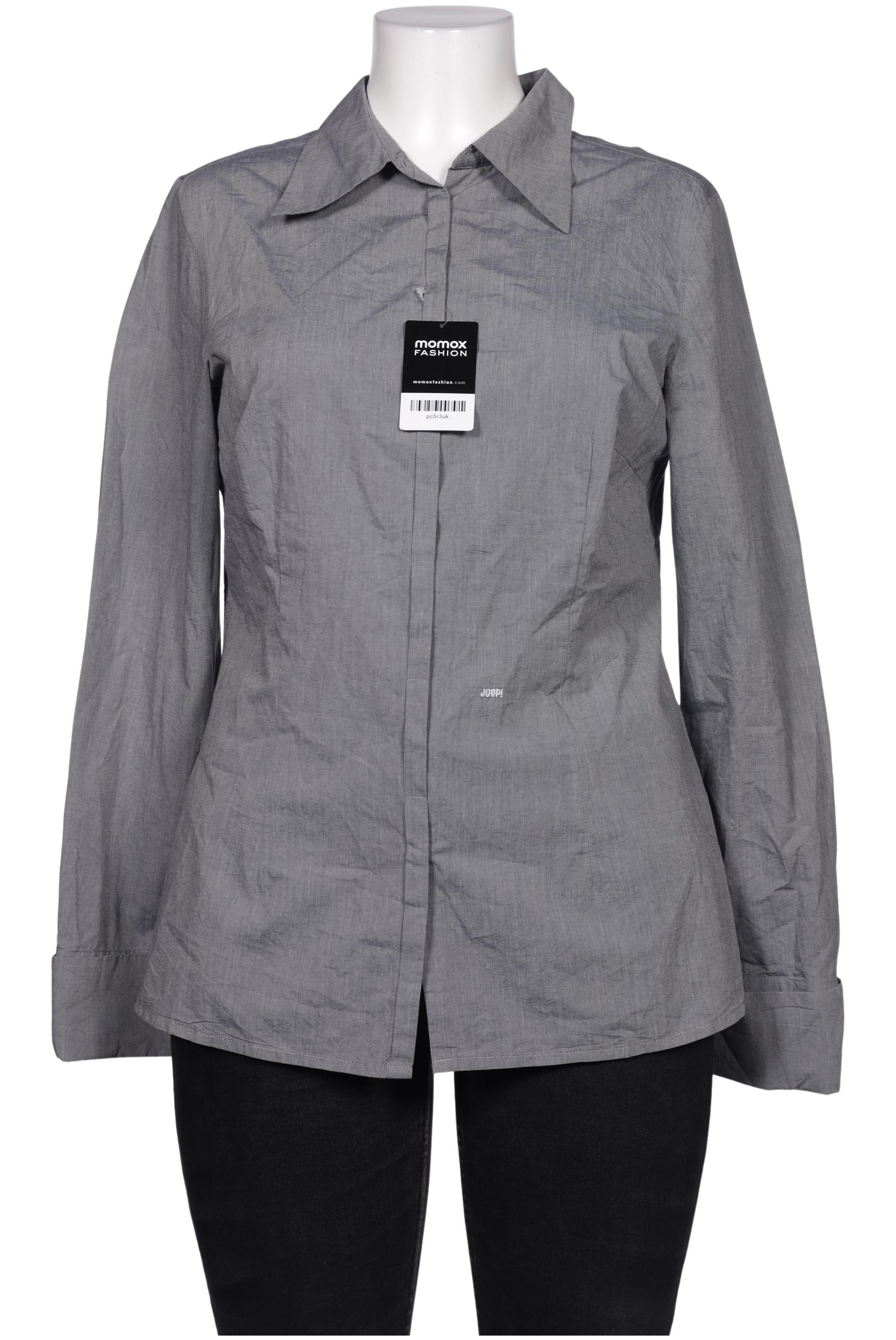 

Joop! Damen Bluse, grau, Gr. 42