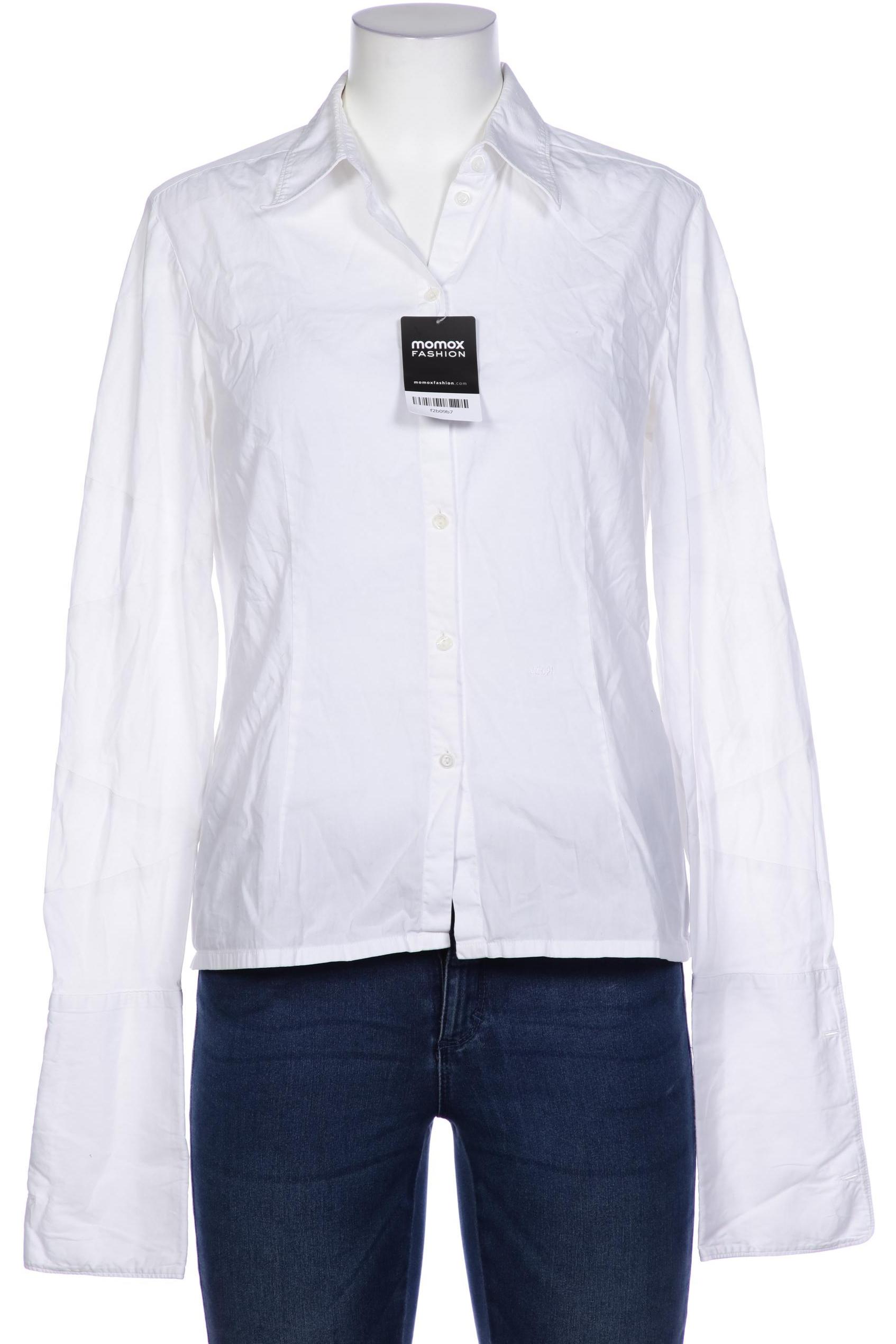 

Joop! Damen Bluse, weiß, Gr. 40