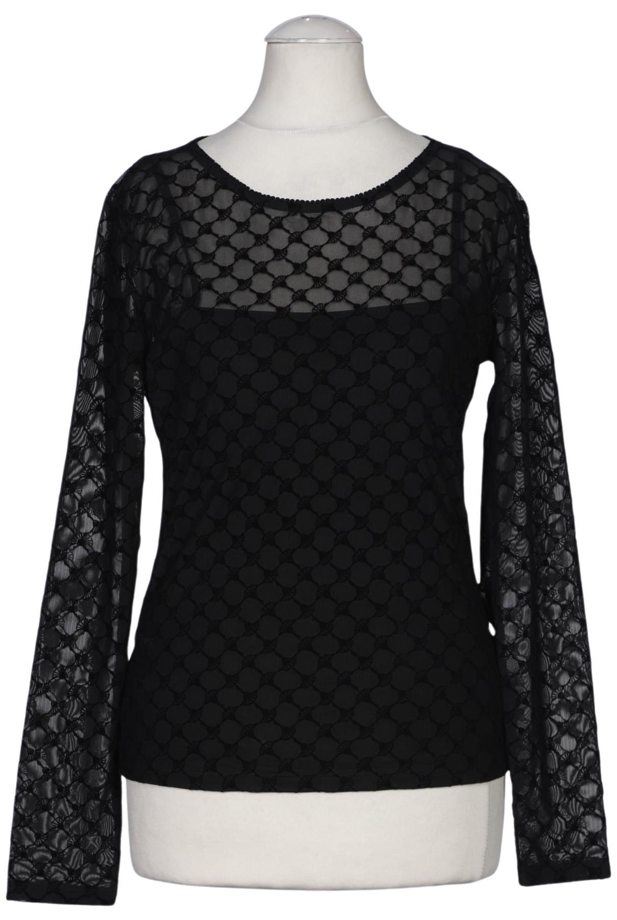 

Joop! Damen Bluse, schwarz, Gr. 34