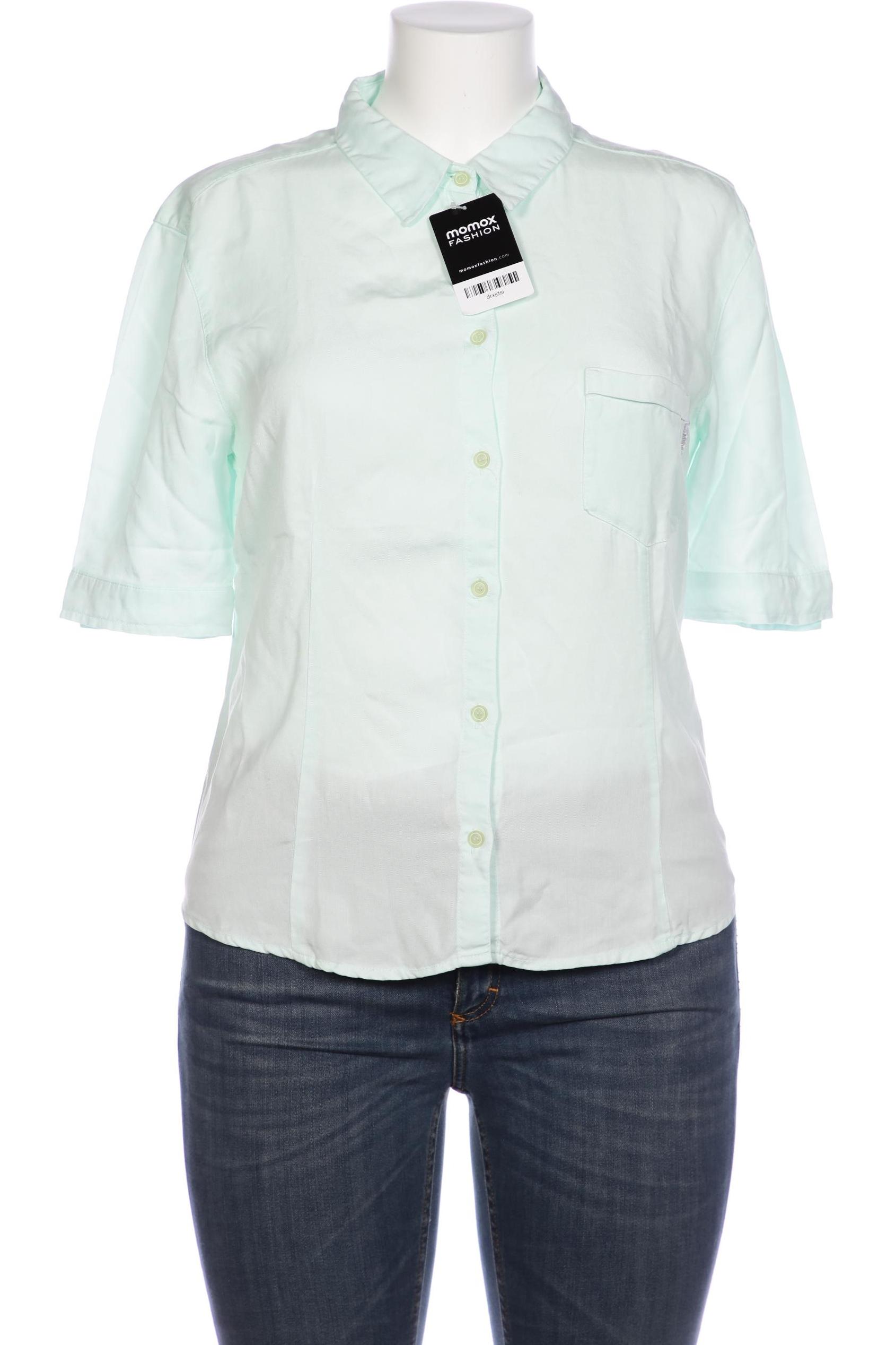 

Joop! Damen Bluse, türkis, Gr. 42