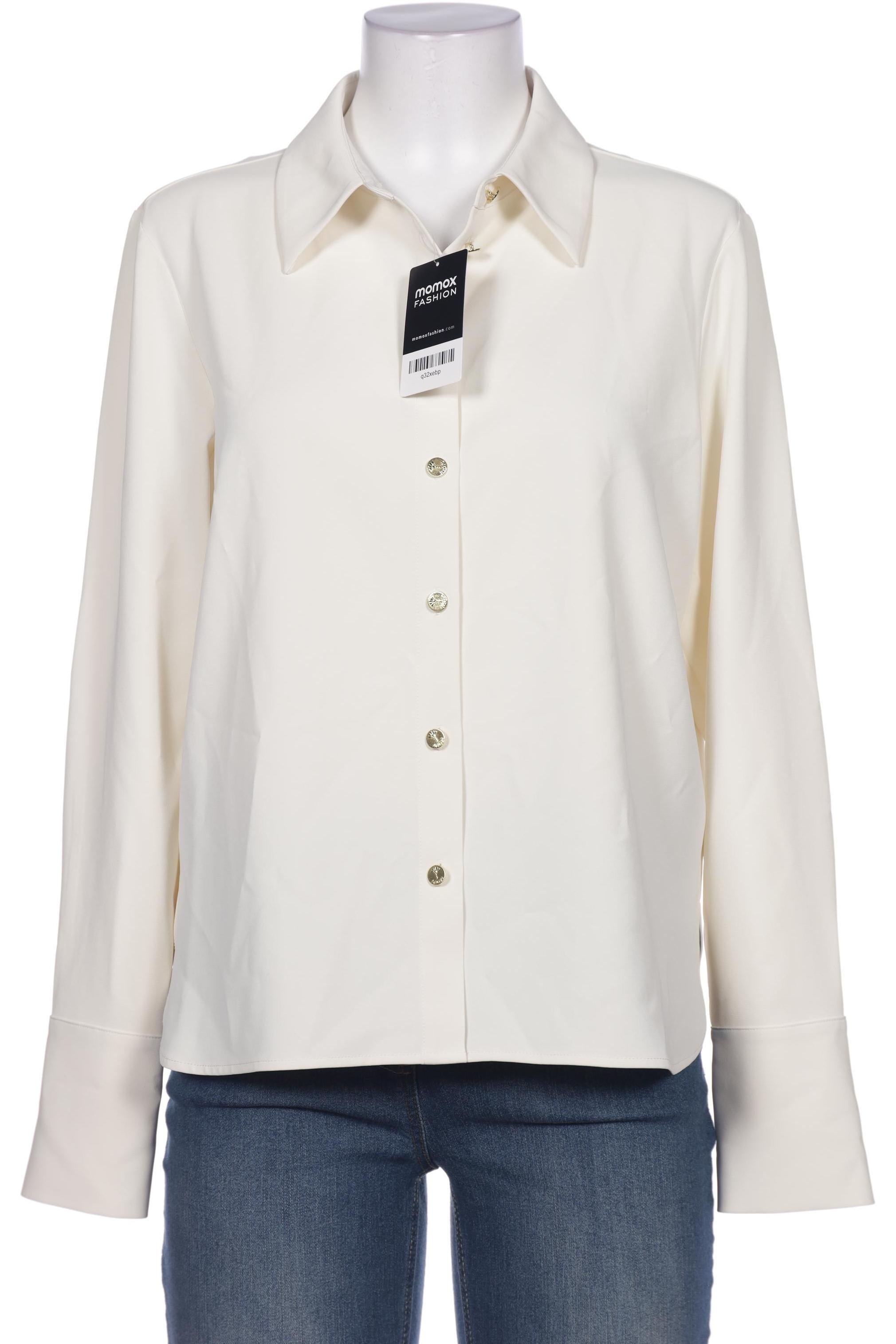 

Joop! Damen Bluse, cremeweiß, Gr. 40
