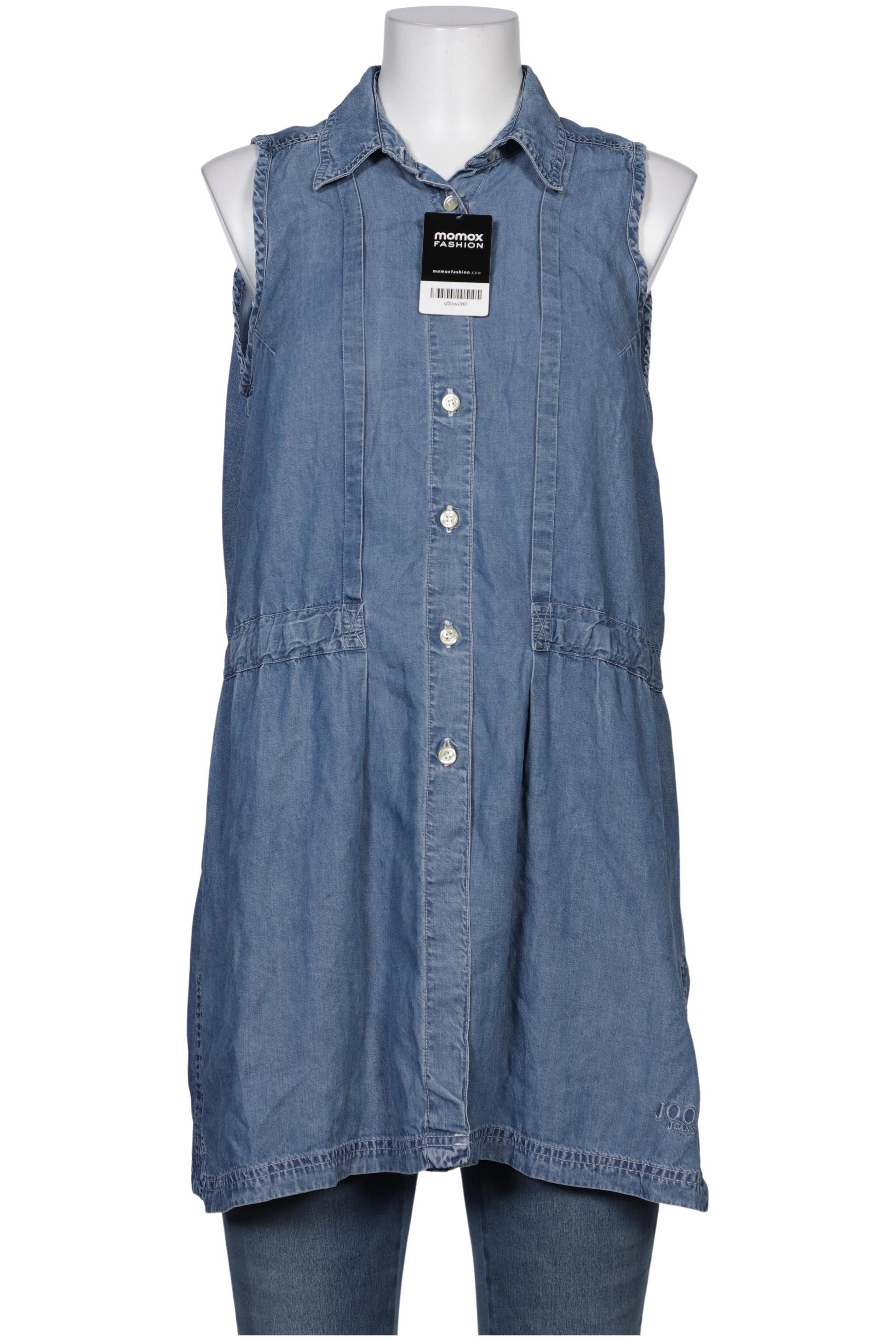 

Joop! Damen Bluse, blau, Gr. 42