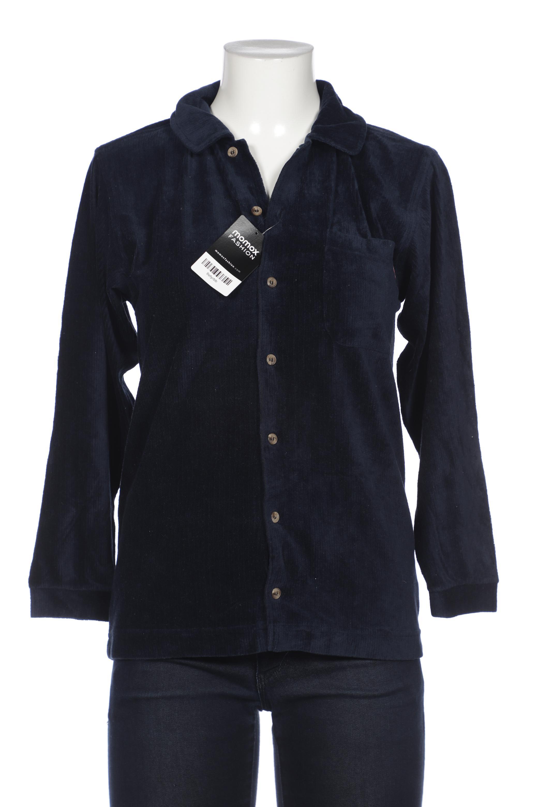 

Joop! Damen Bluse, marineblau, Gr. 38