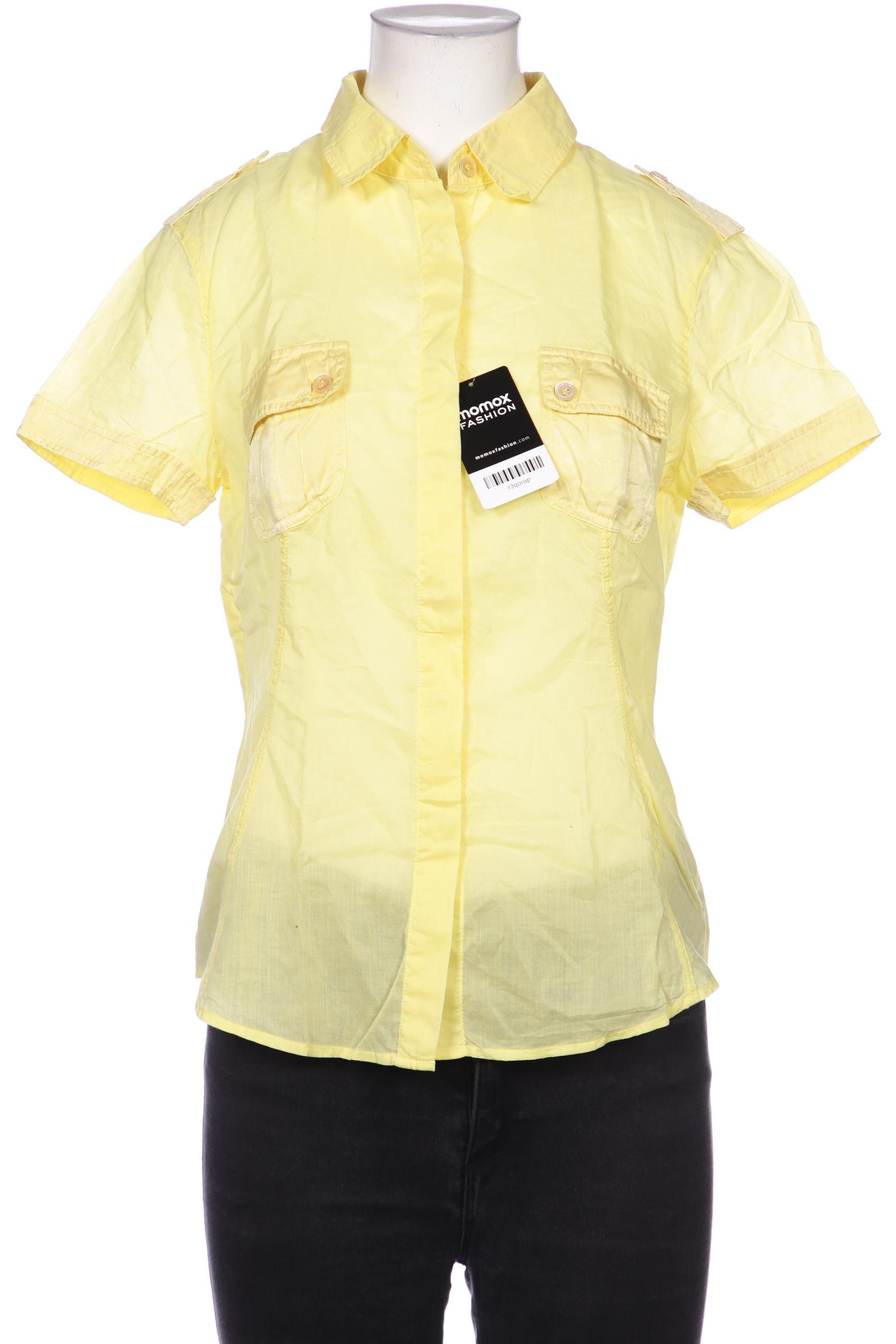 

JOOP! Damen Bluse, gelb