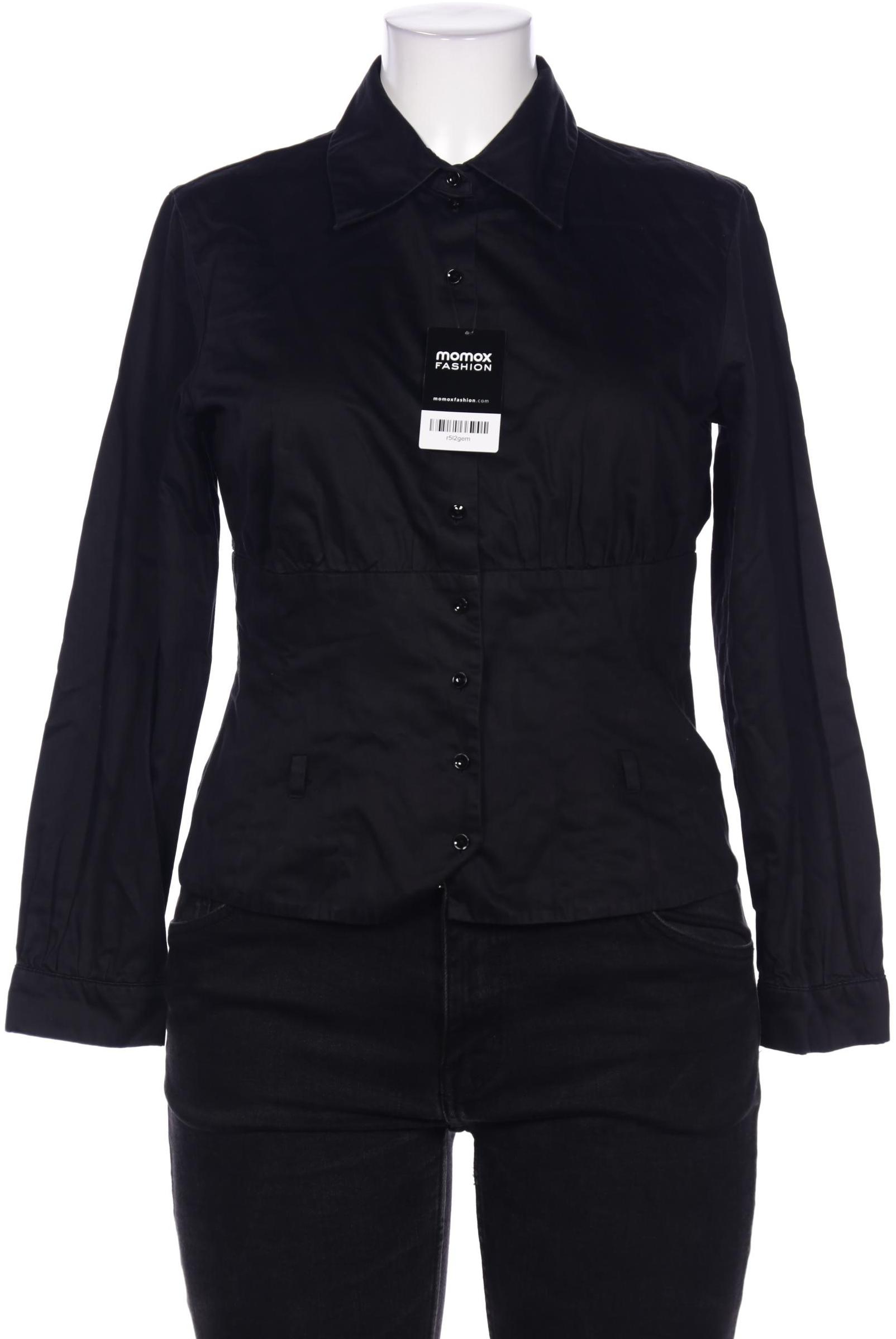 

Joop! Damen Bluse, schwarz, Gr. 42