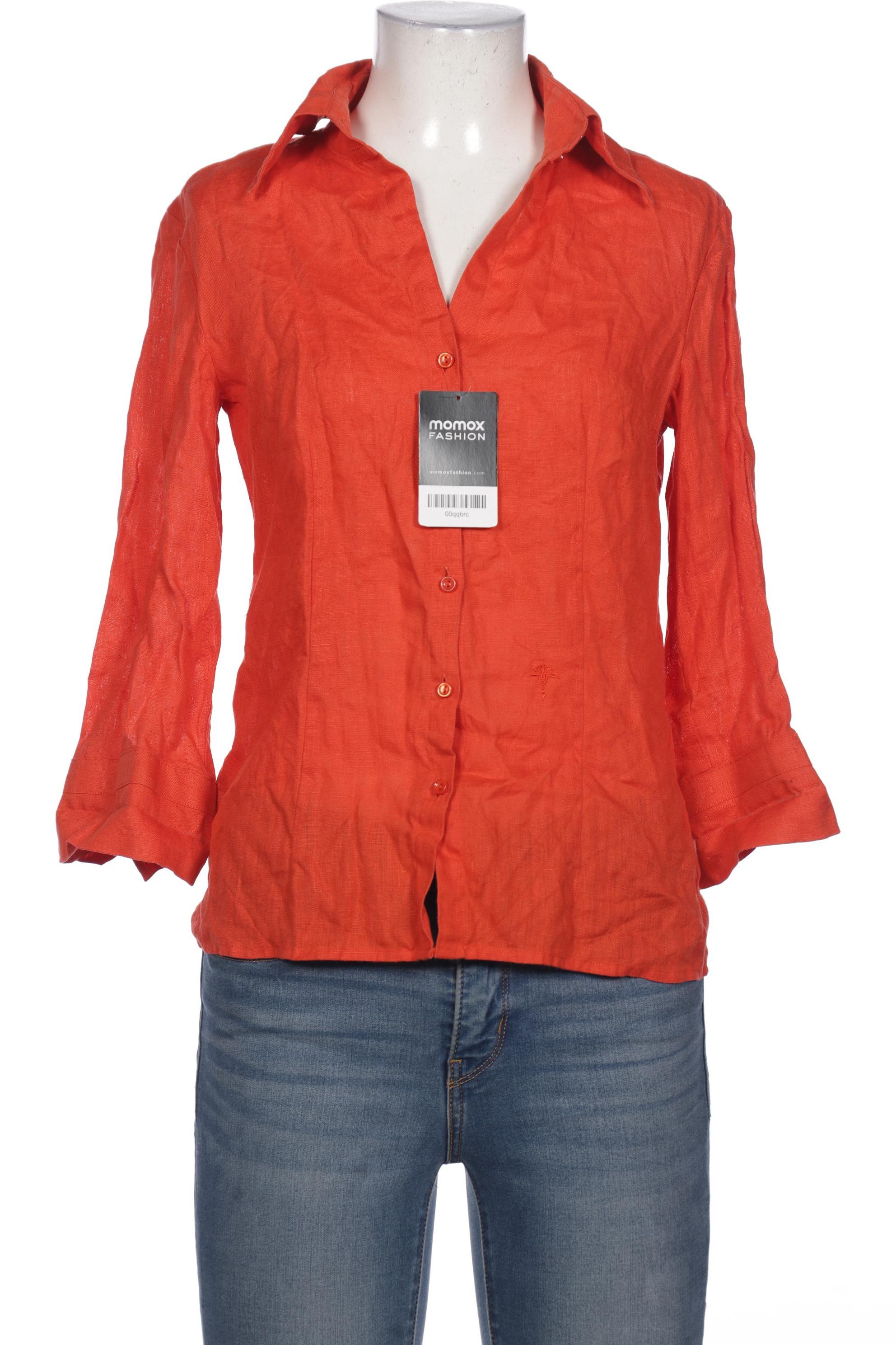 

Joop! Damen Bluse, rot, Gr. 34