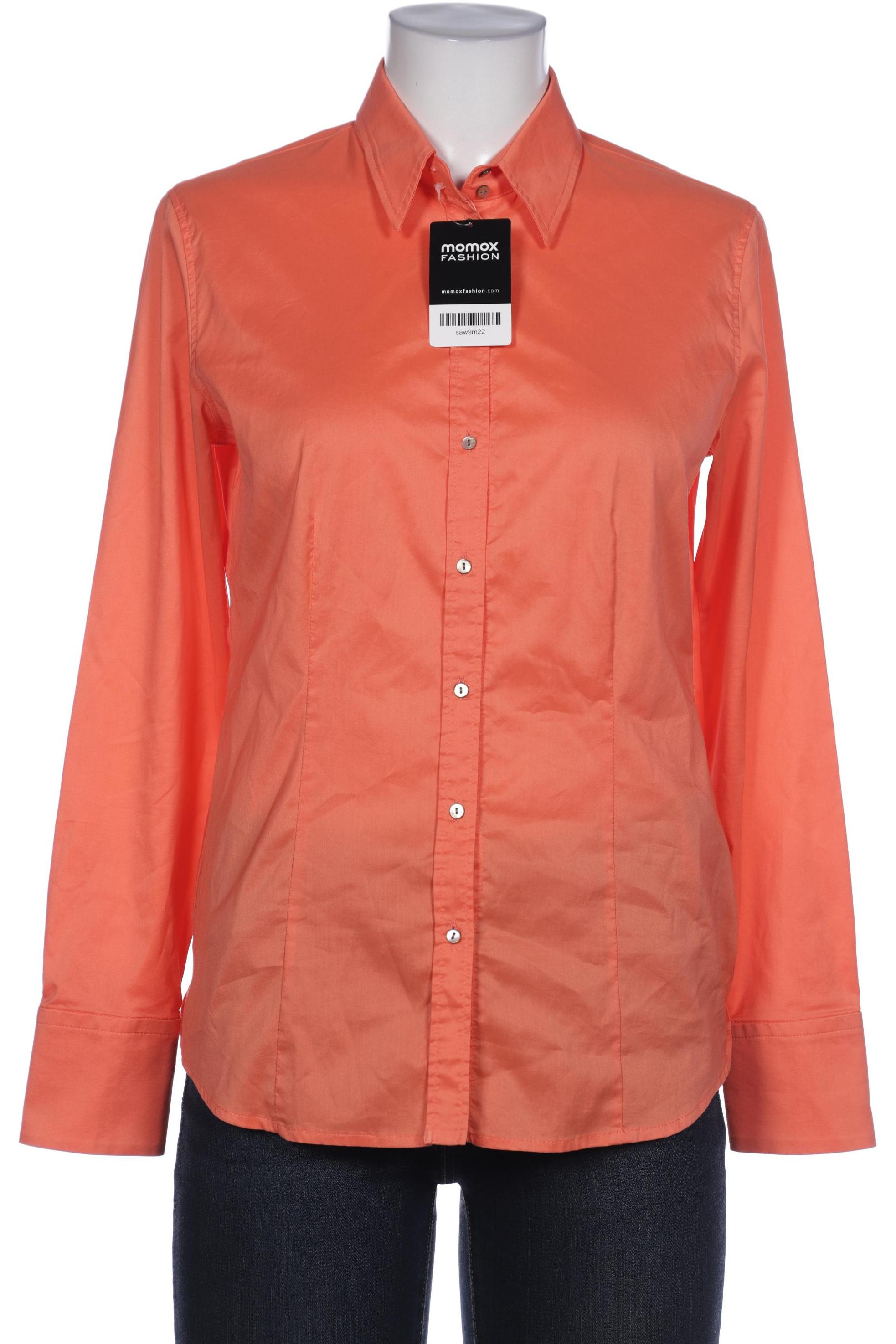 

Joop! Damen Bluse, orange, Gr. 40