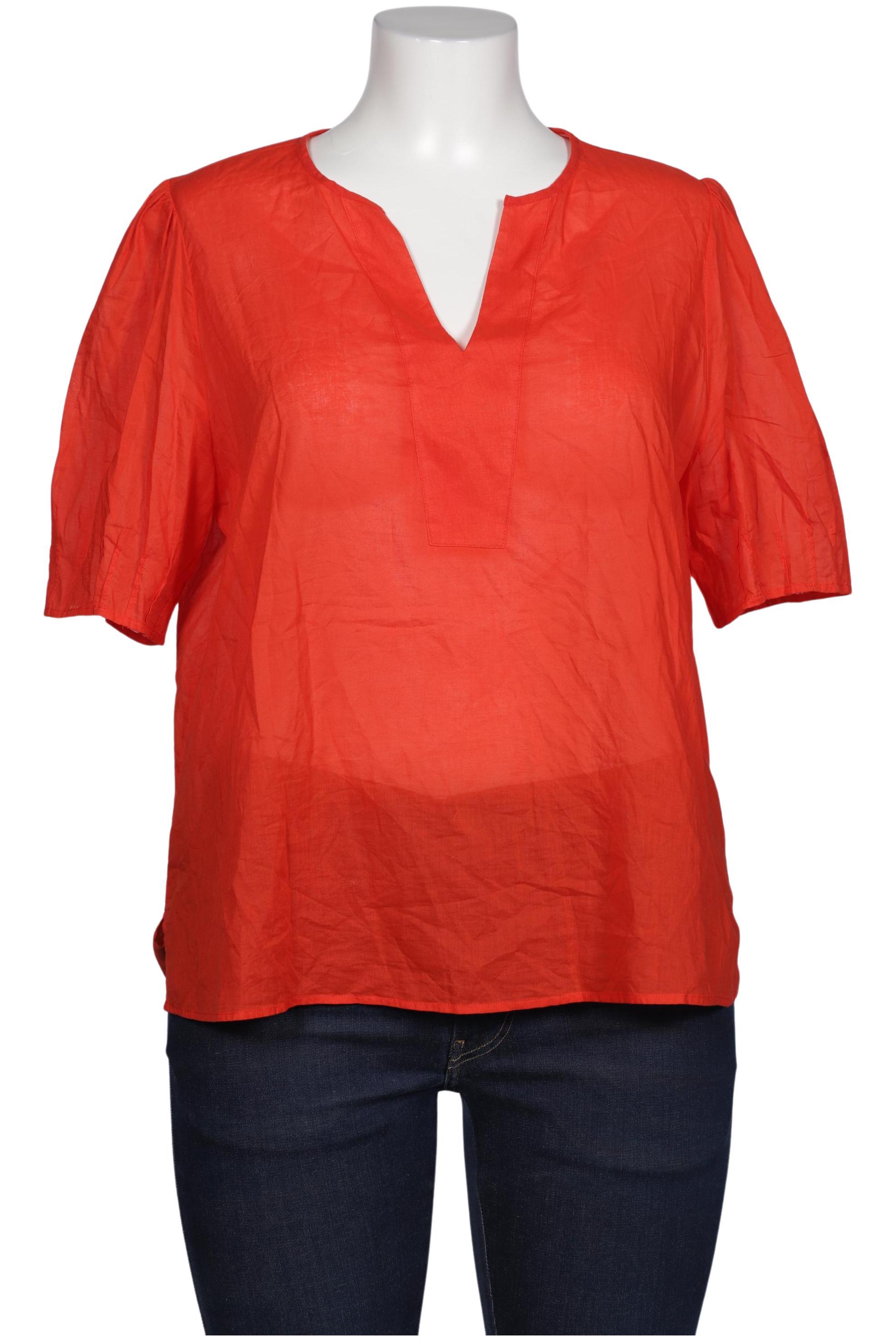 

Joop! Damen Bluse, rot, Gr. 44