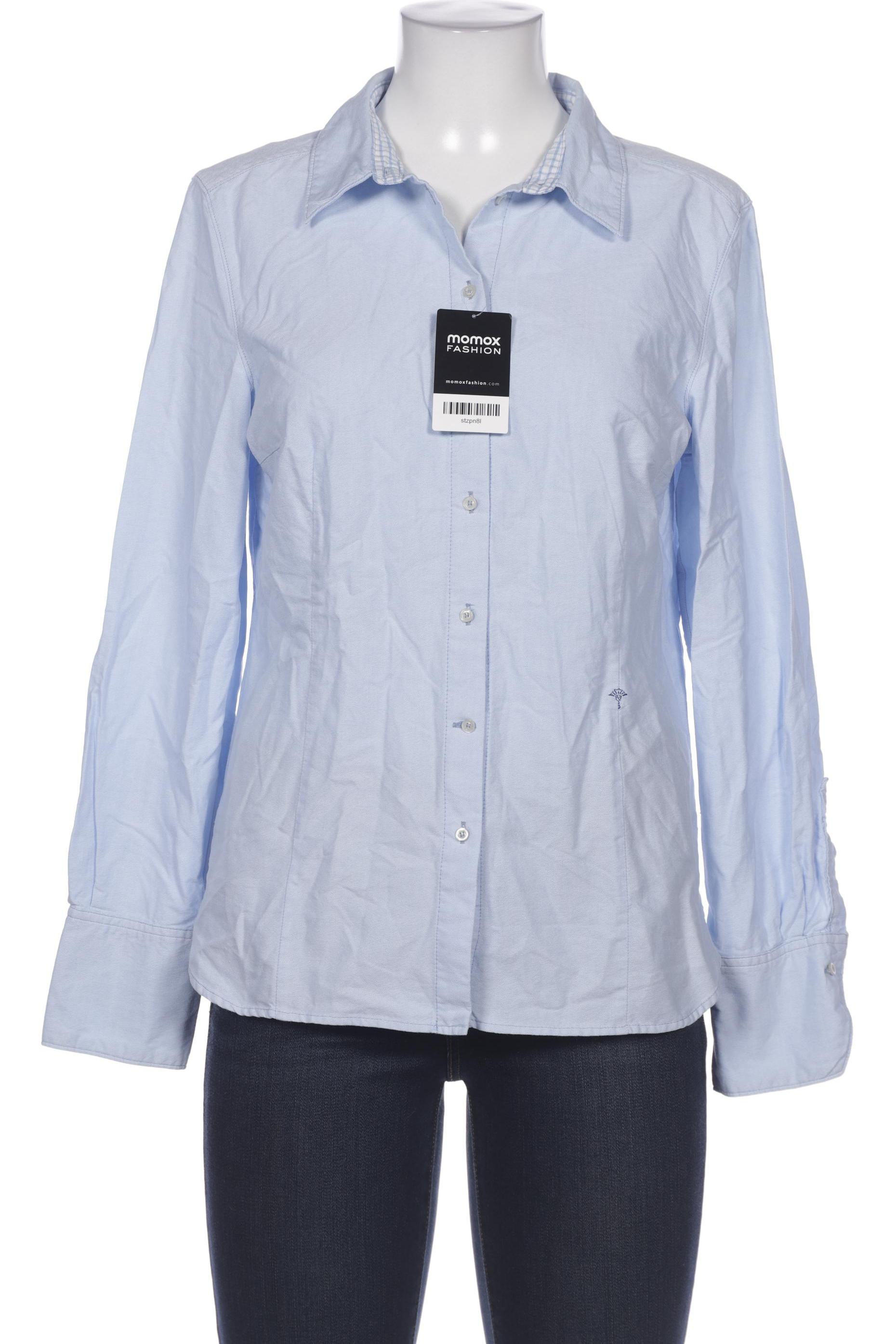 

Joop! Damen Bluse, hellblau, Gr. 40