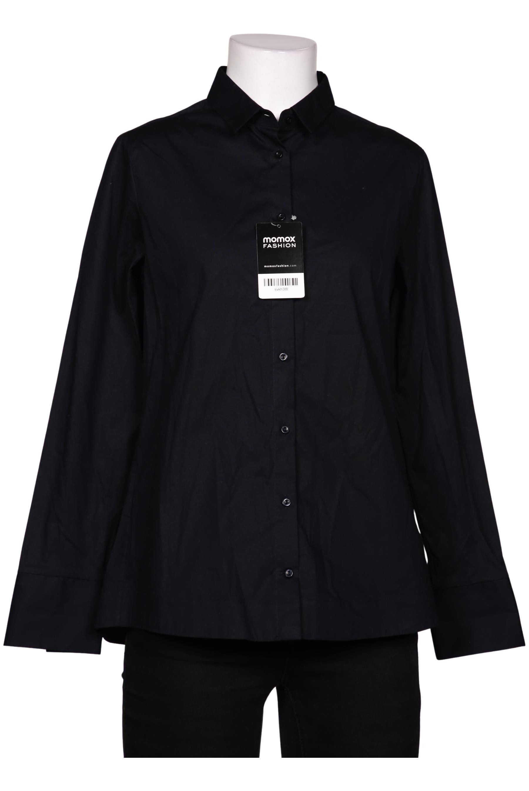 

Joop! Damen Bluse, marineblau, Gr. 34