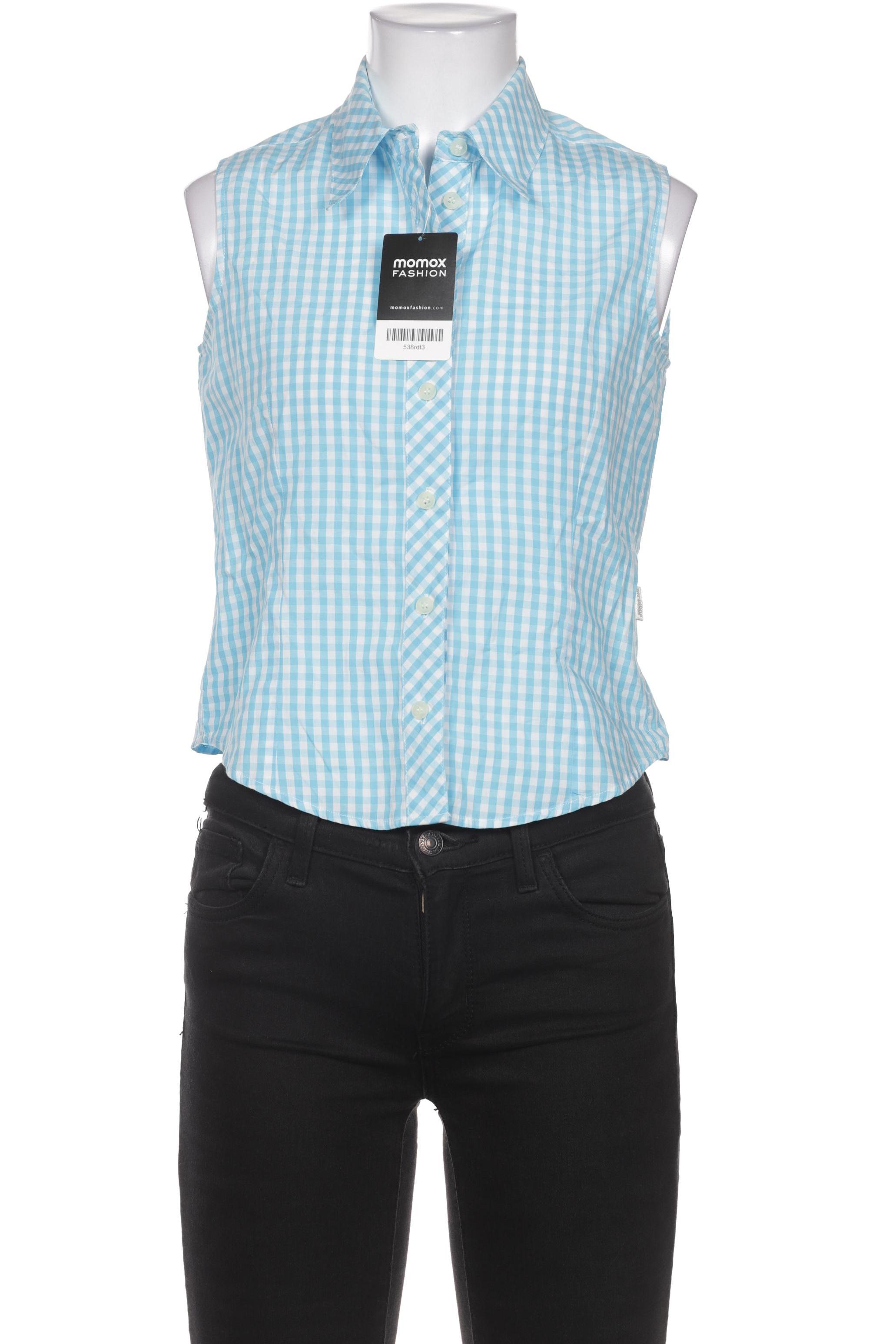 

Joop! Damen Bluse, blau, Gr. 36