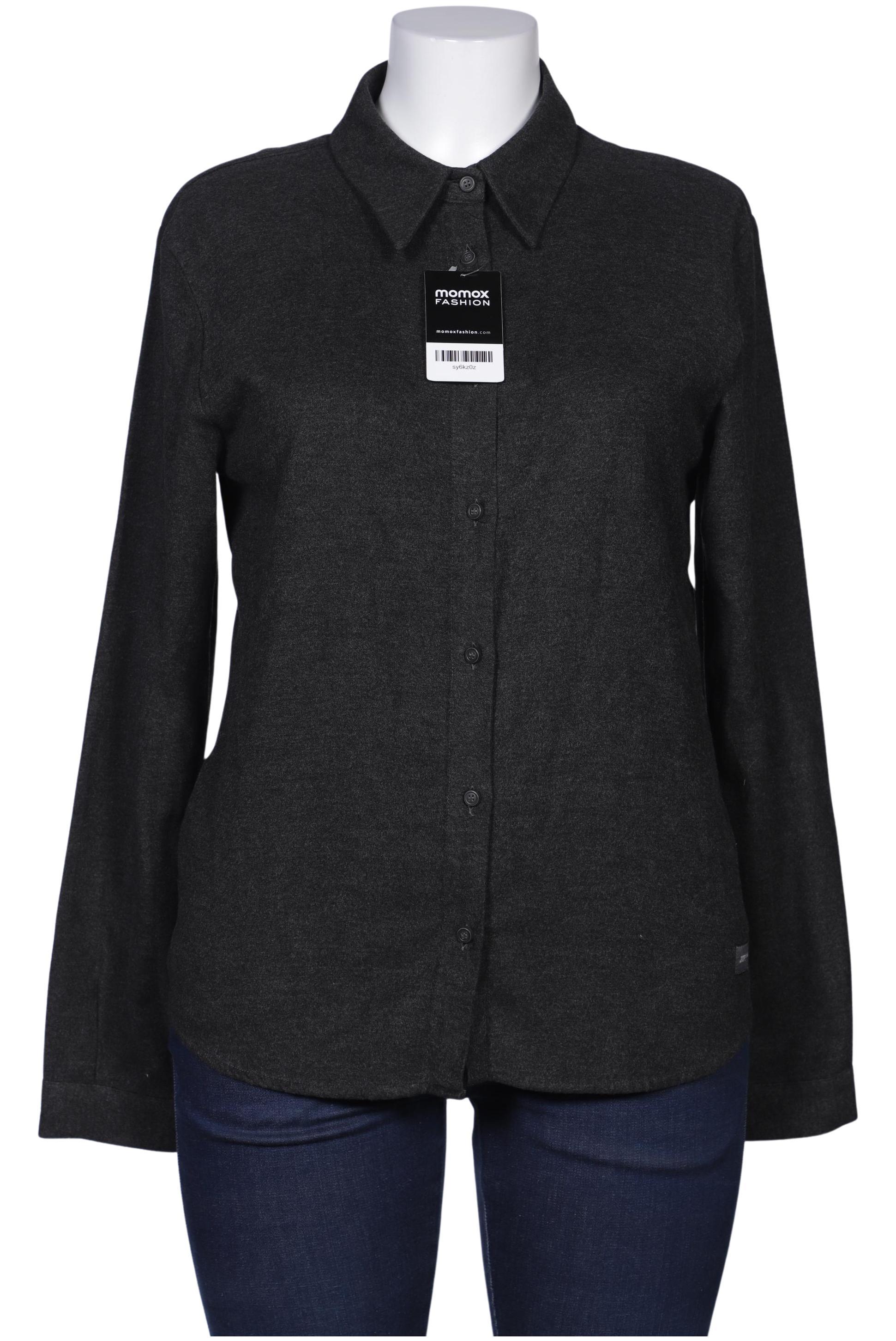 

Joop! Damen Bluse, grau, Gr. 42