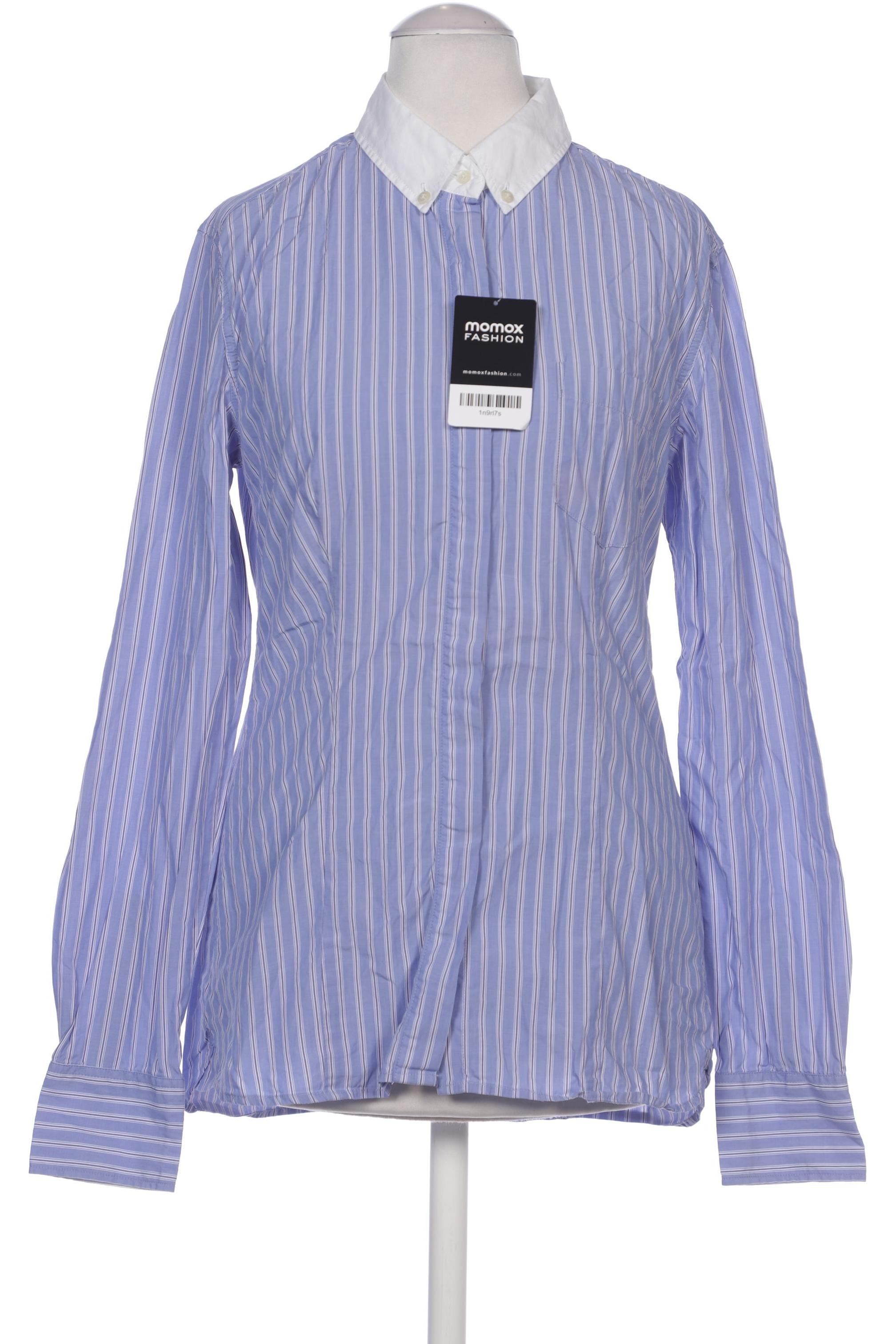

Joop! Damen Bluse, blau, Gr. 34