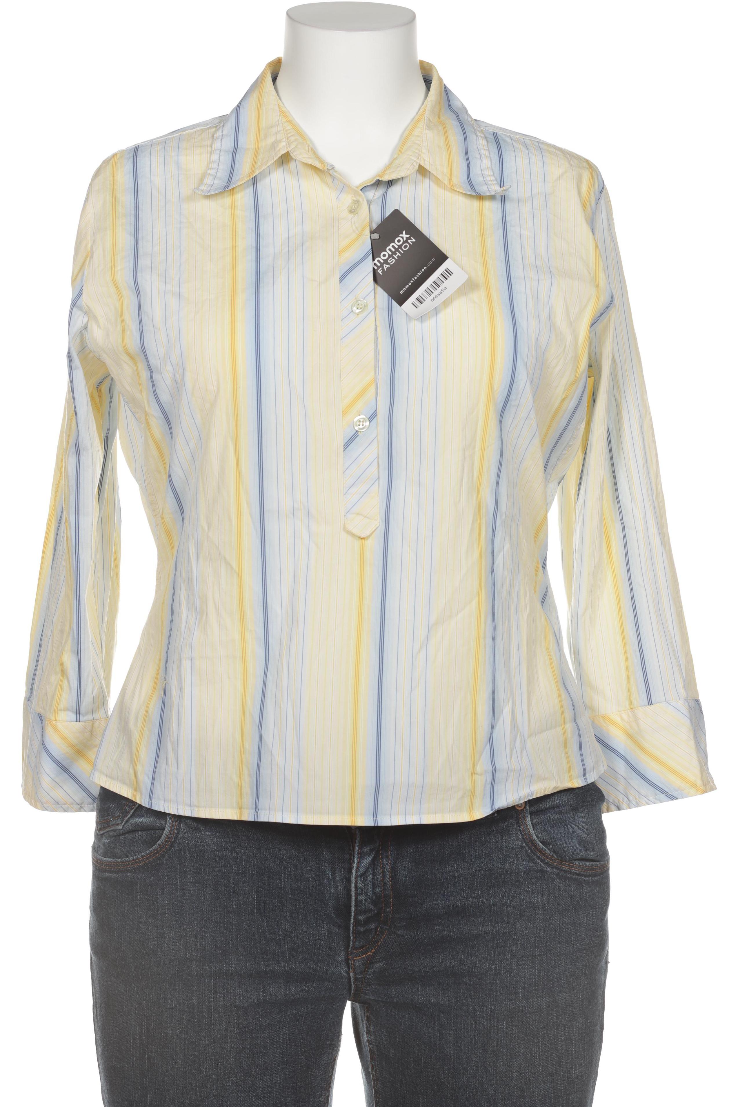 

Joop! Damen Bluse, gelb, Gr. 44