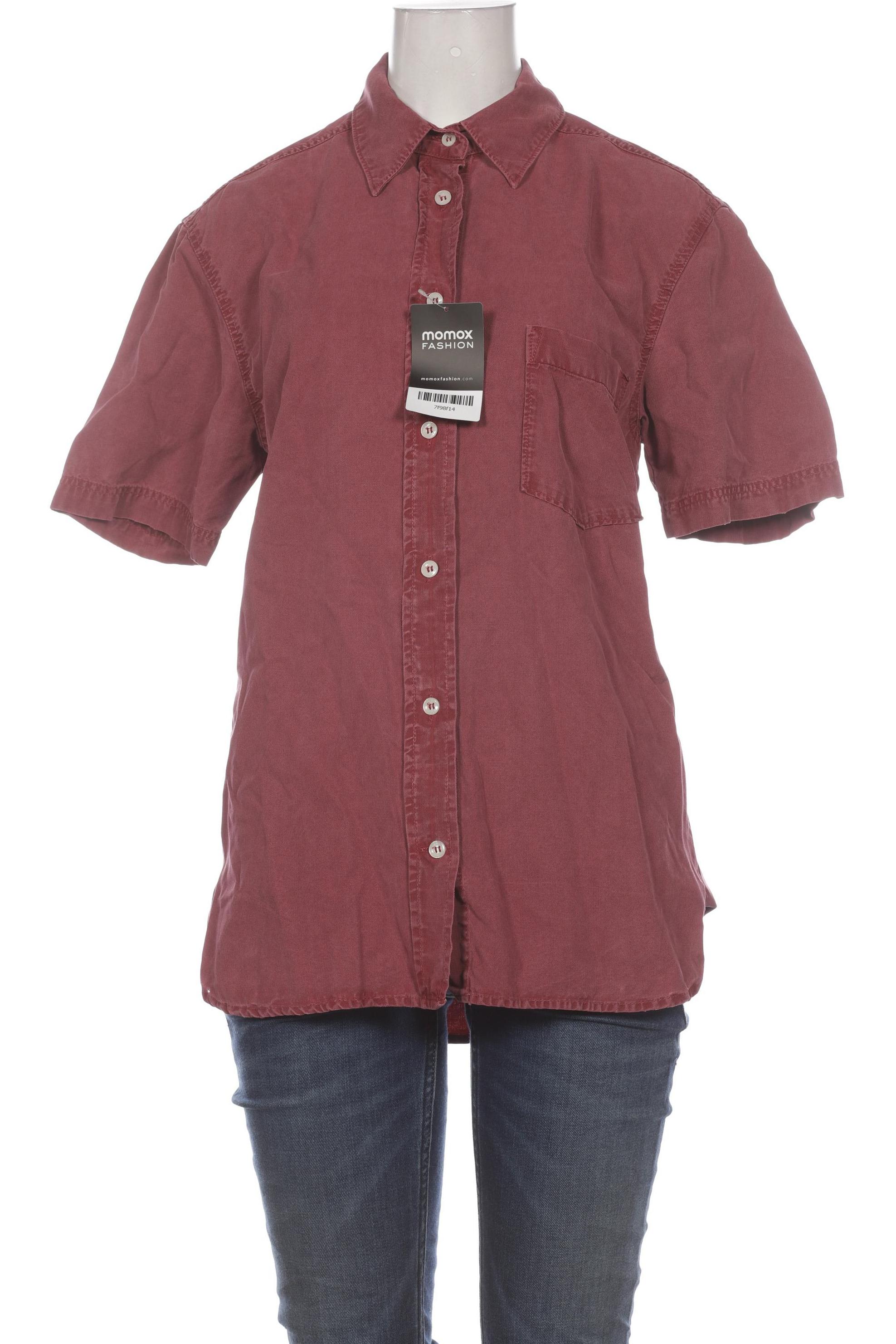 

Joop! Damen Bluse, bordeaux, Gr. 34