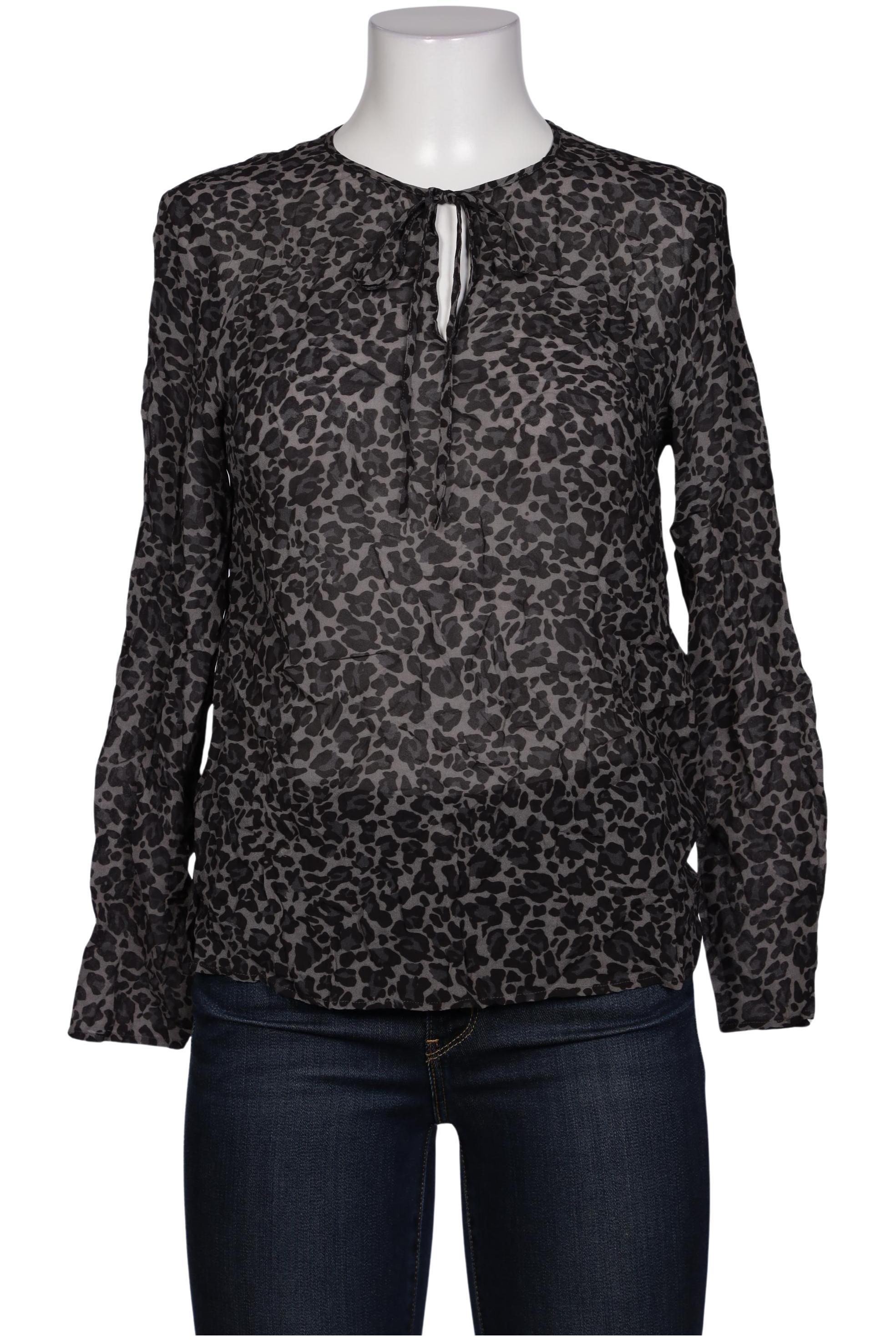 

Joop! Damen Bluse, grau, Gr. 38