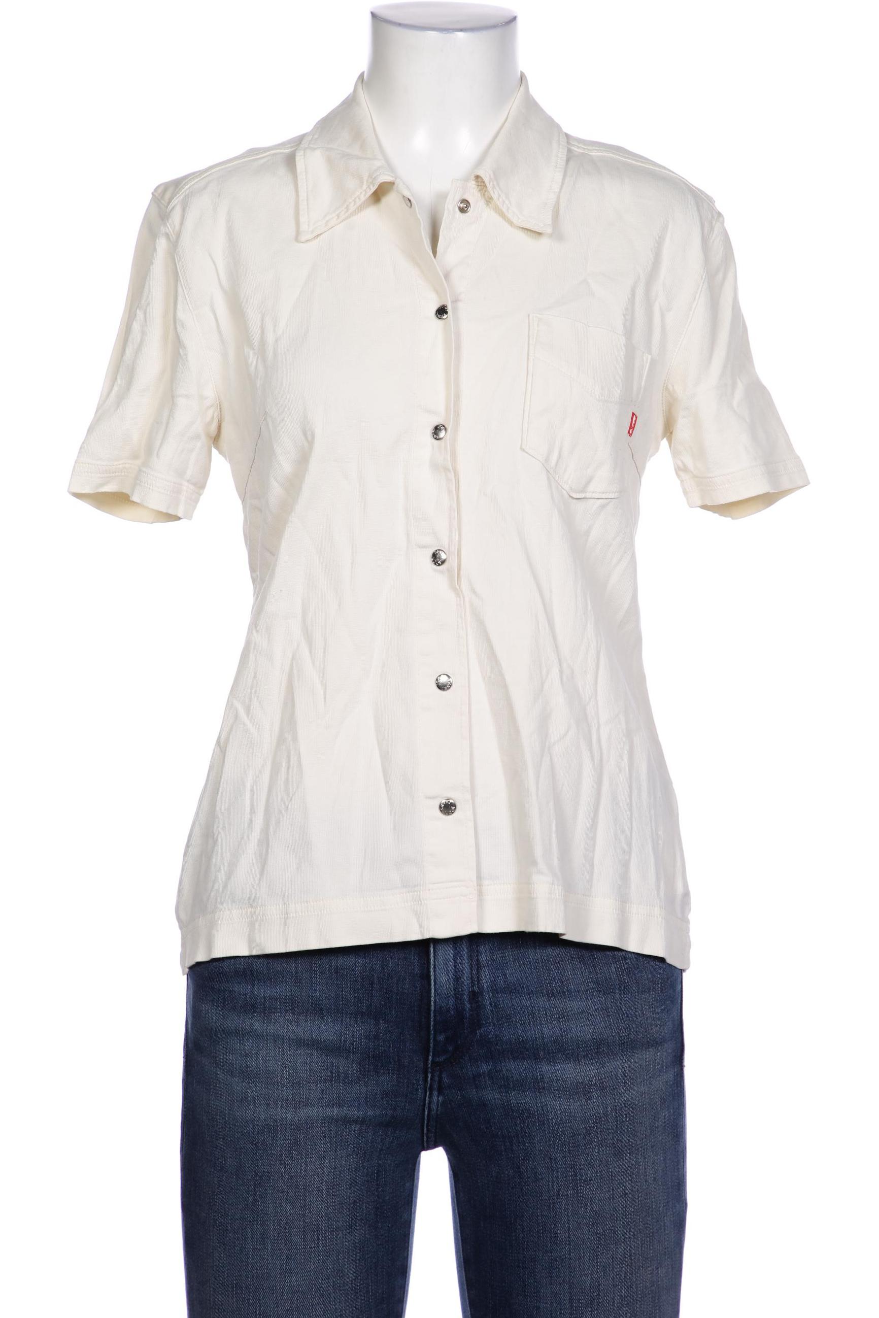 

JOOP! Damen Bluse, cremeweiß