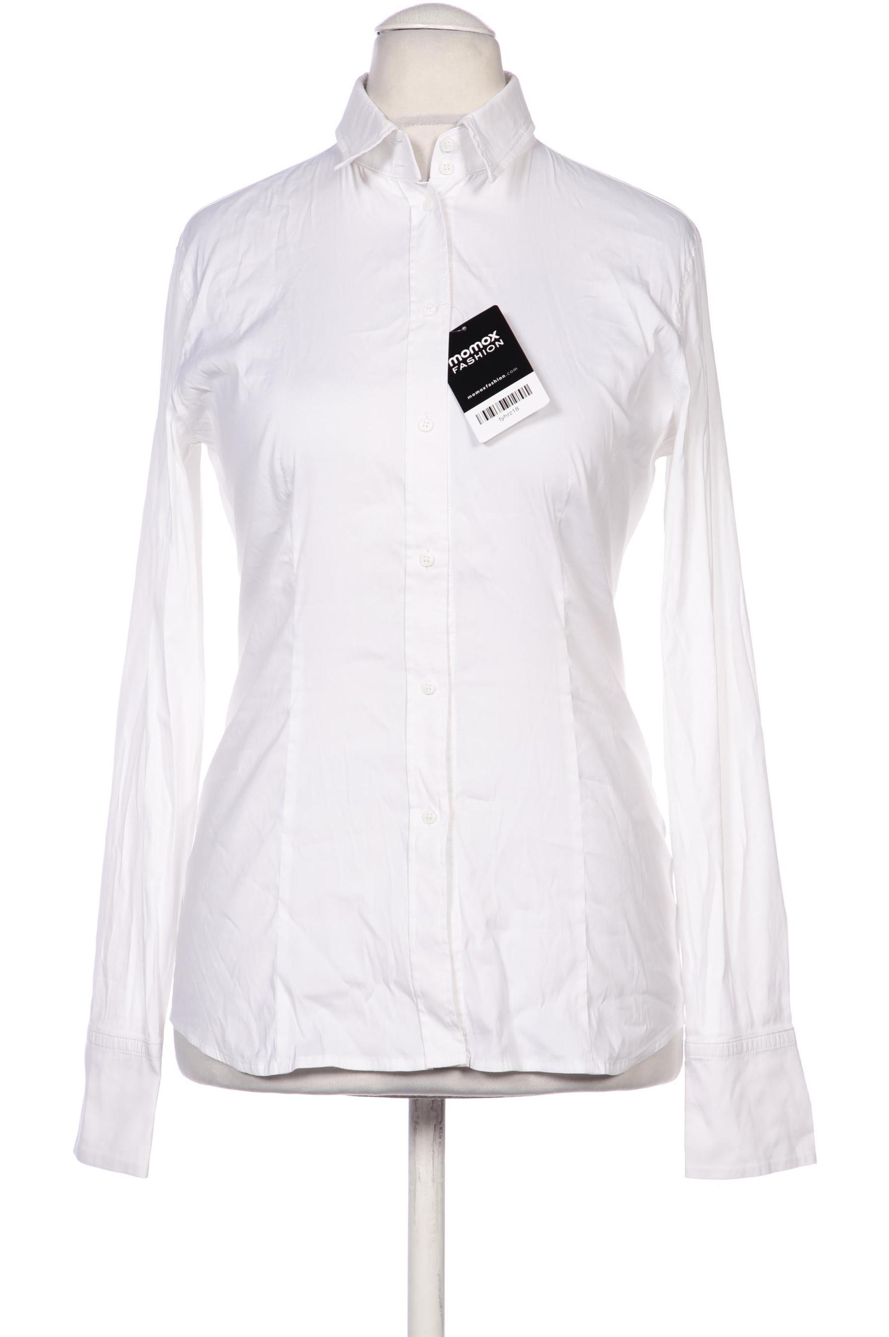 

Joop! Damen Bluse, weiß, Gr. 36