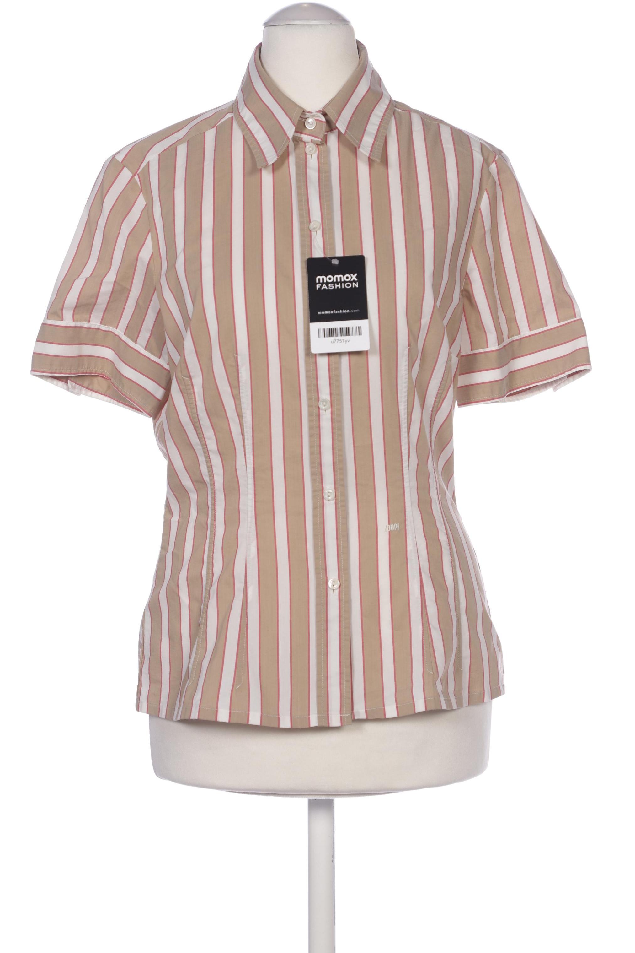 

Joop! Damen Bluse, beige, Gr. 34