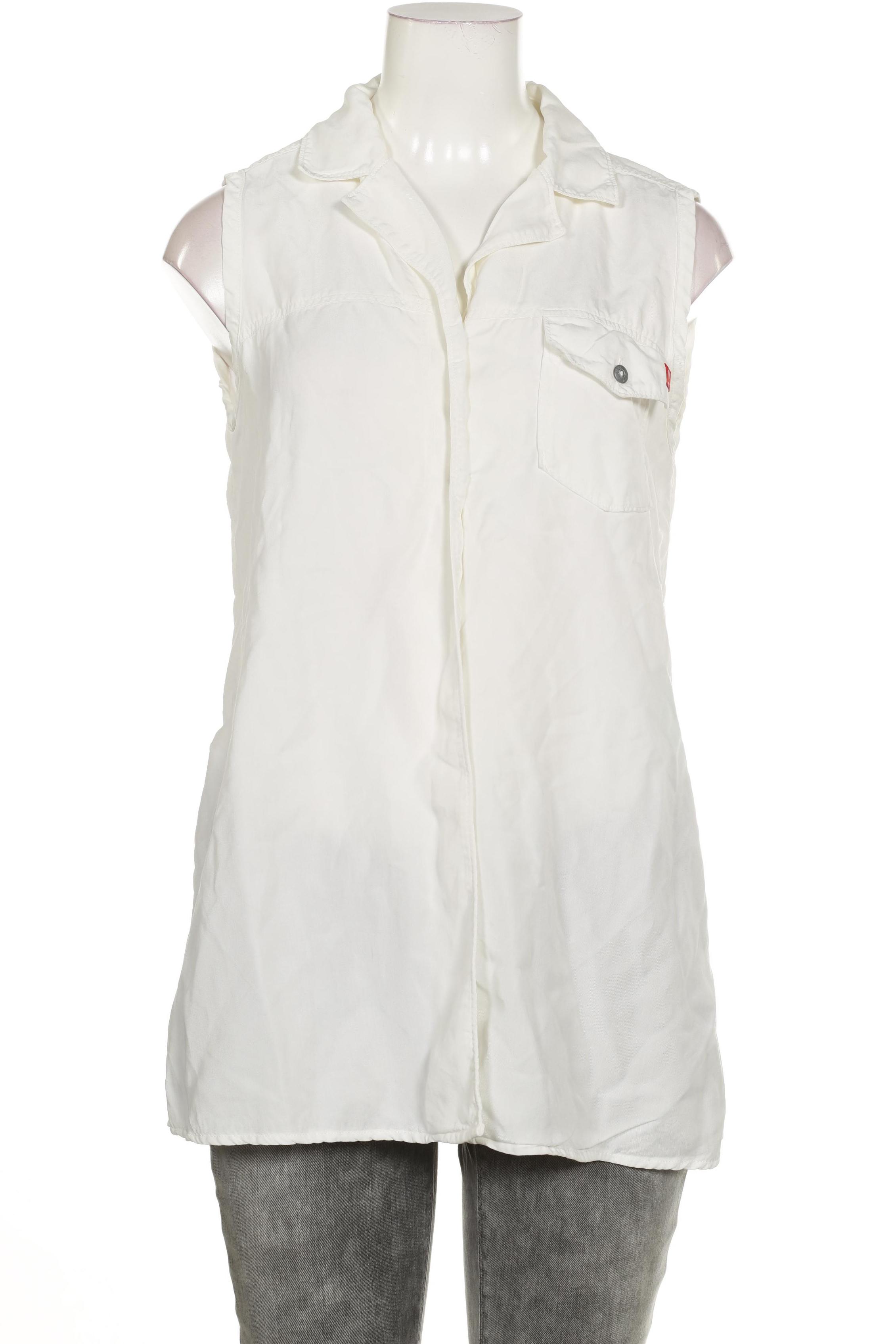 

Joop! Damen Bluse, weiß, Gr. 36