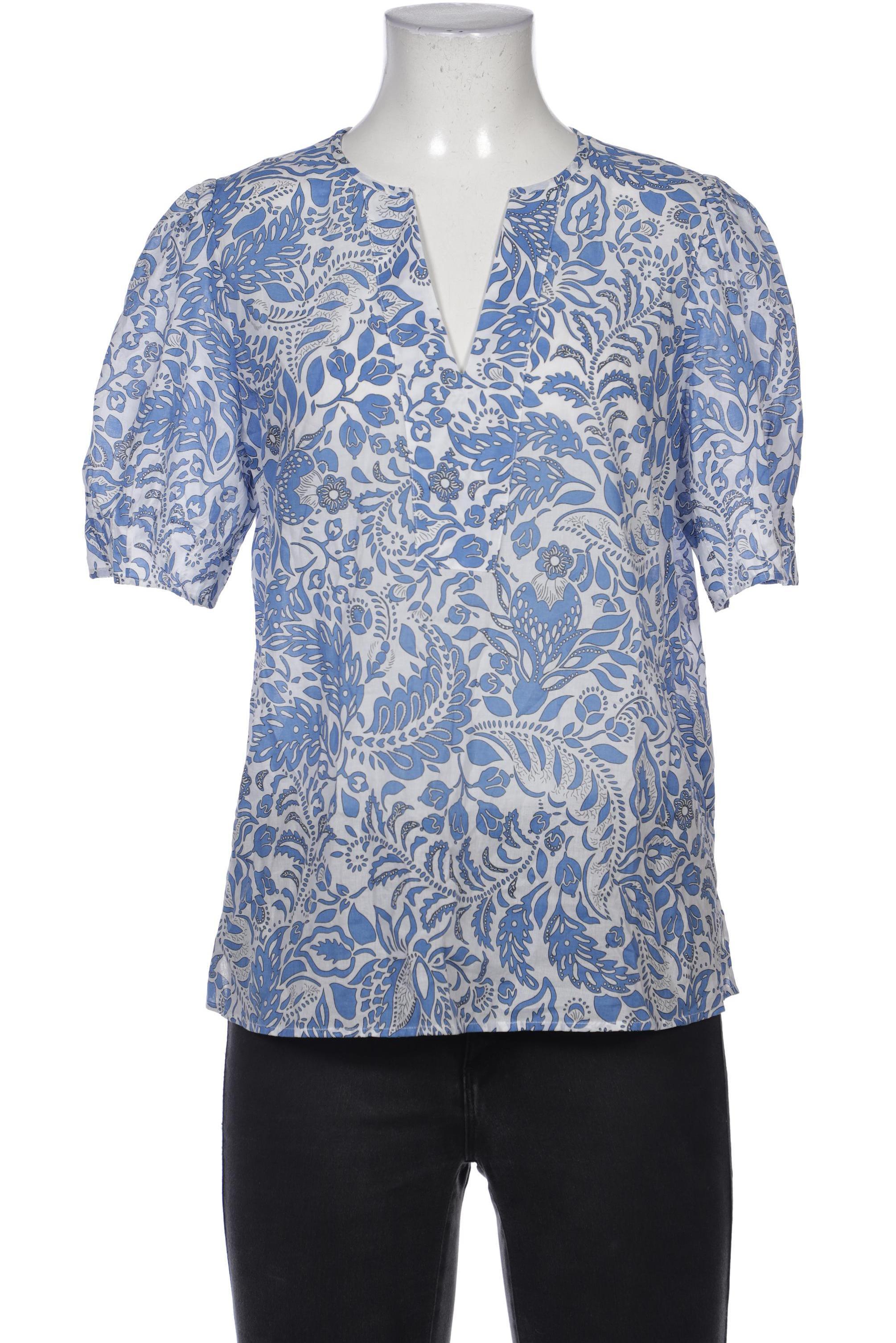 

Joop! Damen Bluse, blau, Gr. 36