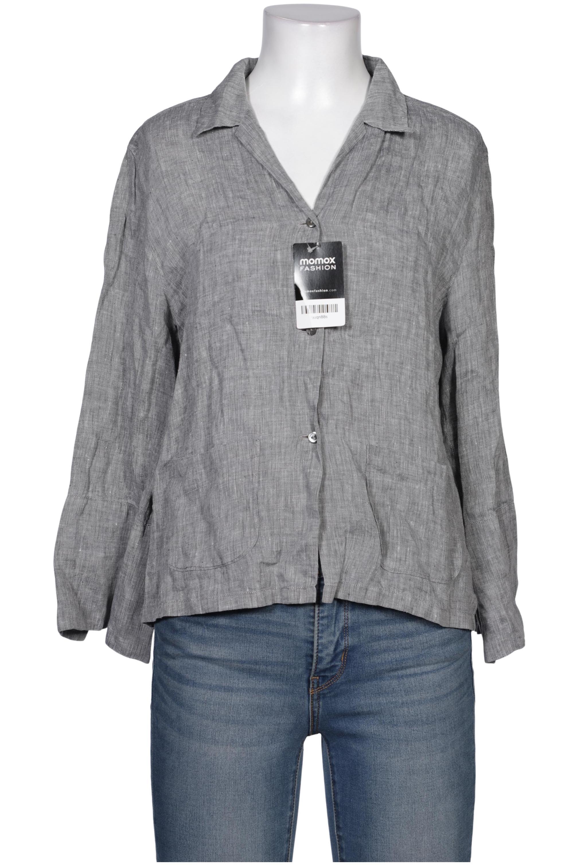 

Joop! Damen Bluse, grau, Gr. 36