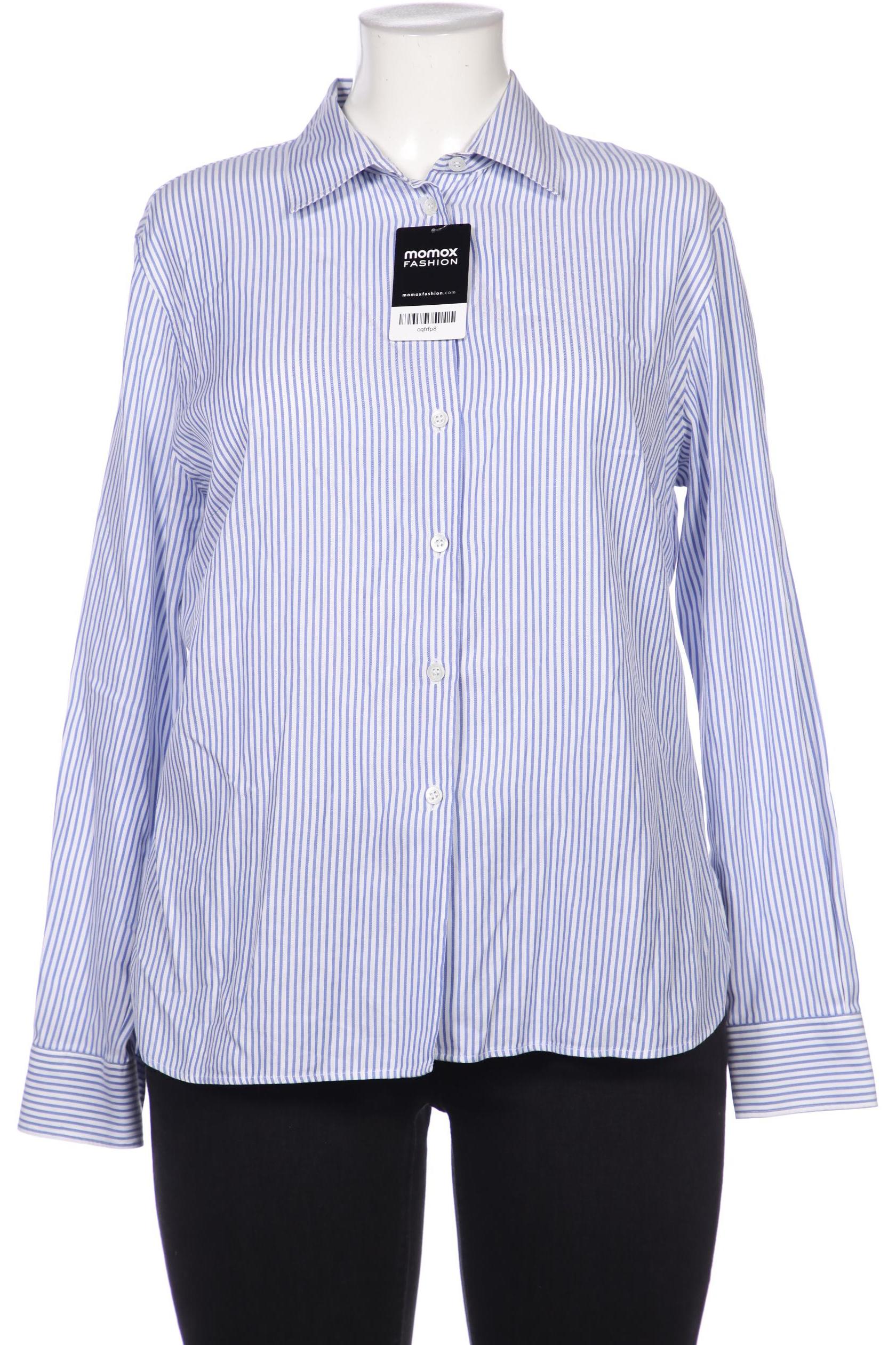 

Joop! Damen Bluse, blau, Gr. 42