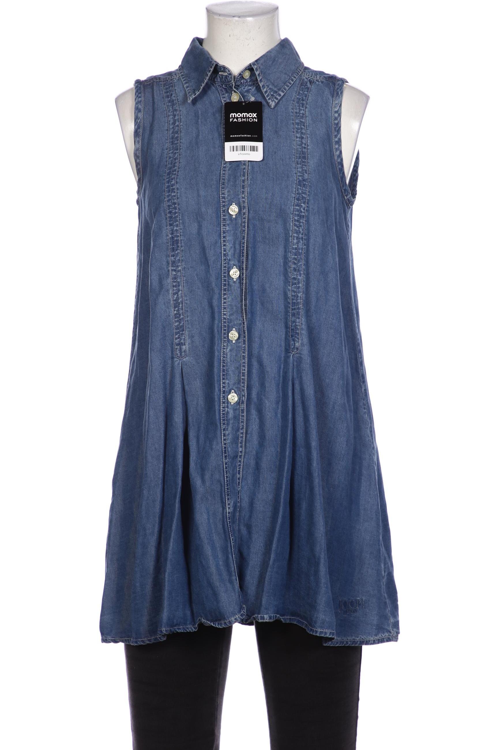 

Joop! Damen Bluse, blau, Gr. 36