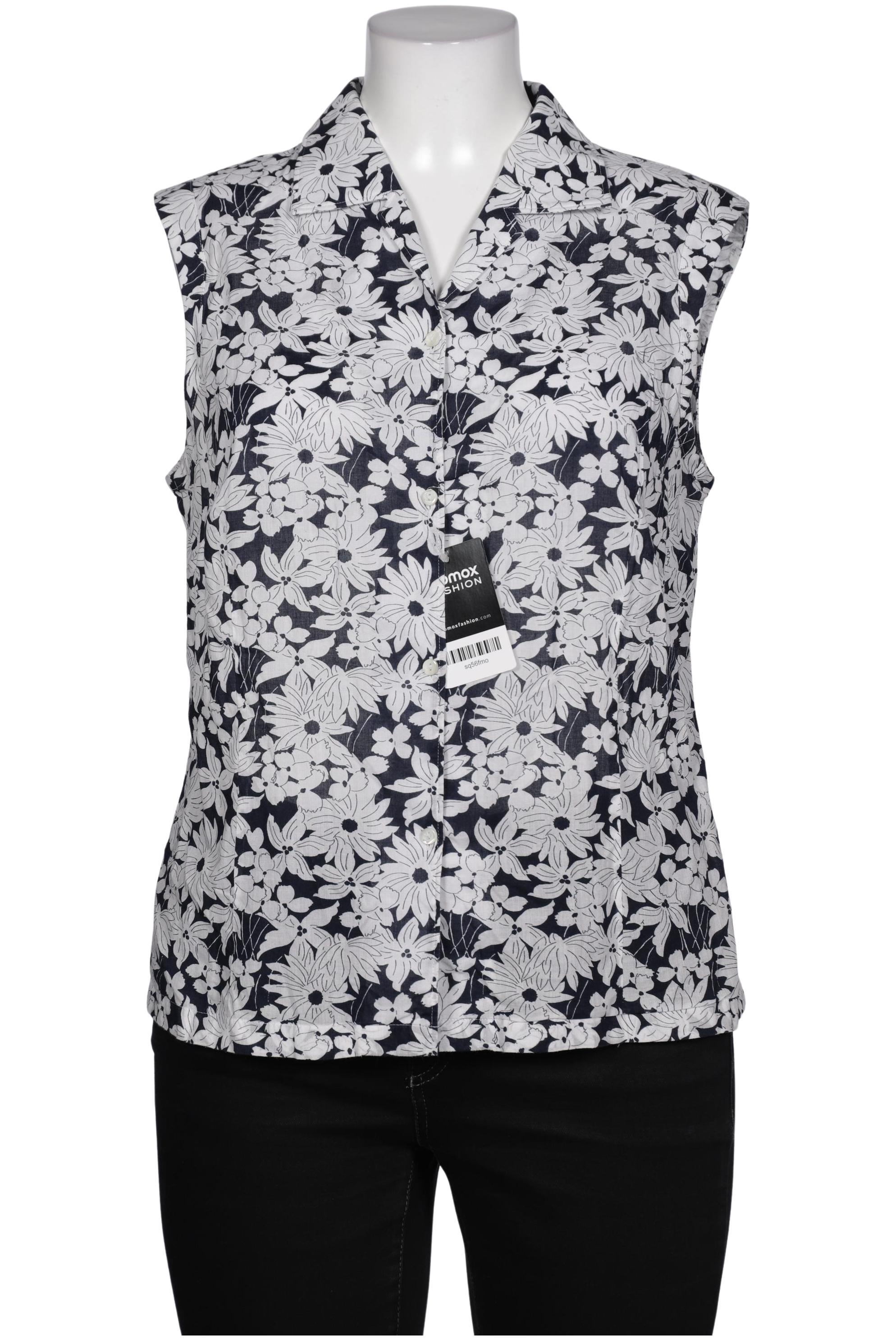 

Joop! Damen Bluse, marineblau, Gr. 44