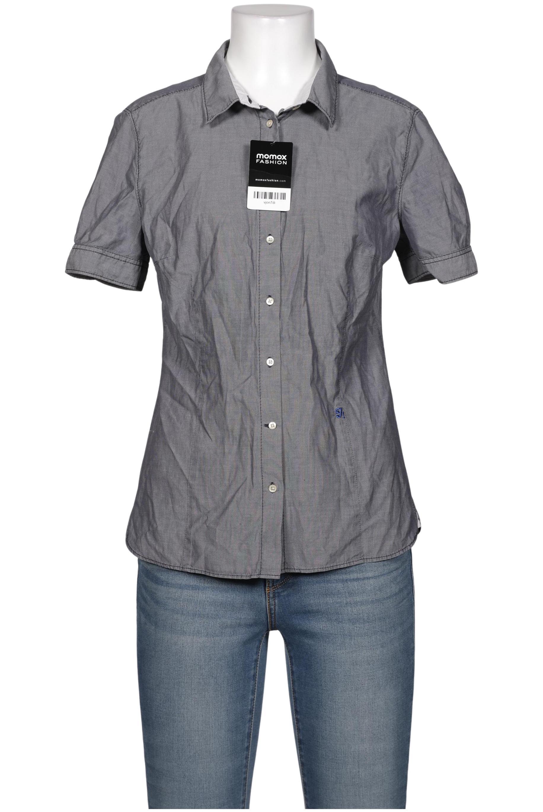 

Joop! Damen Bluse, grau, Gr. 36