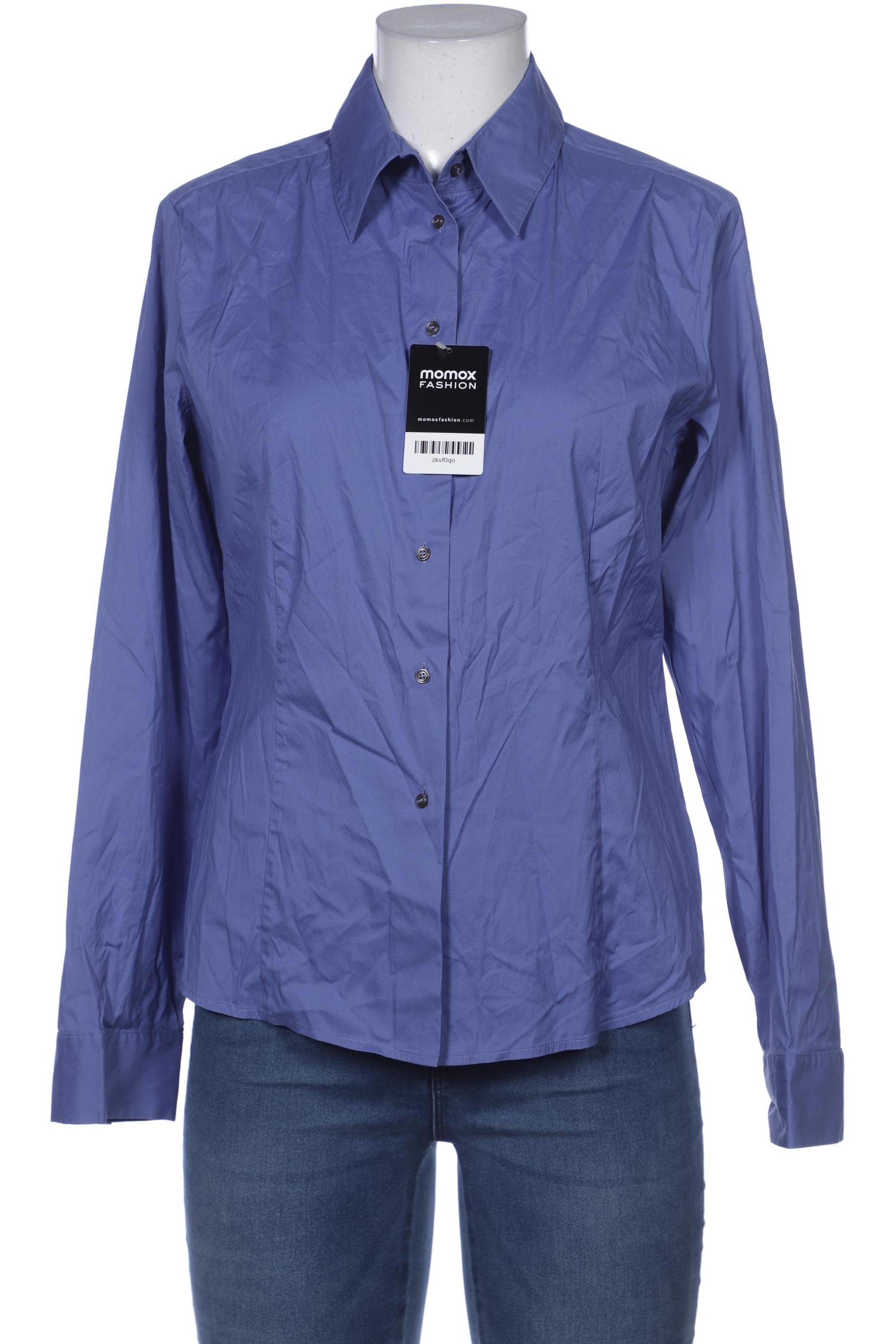 

Joop! Damen Bluse, blau, Gr. 40