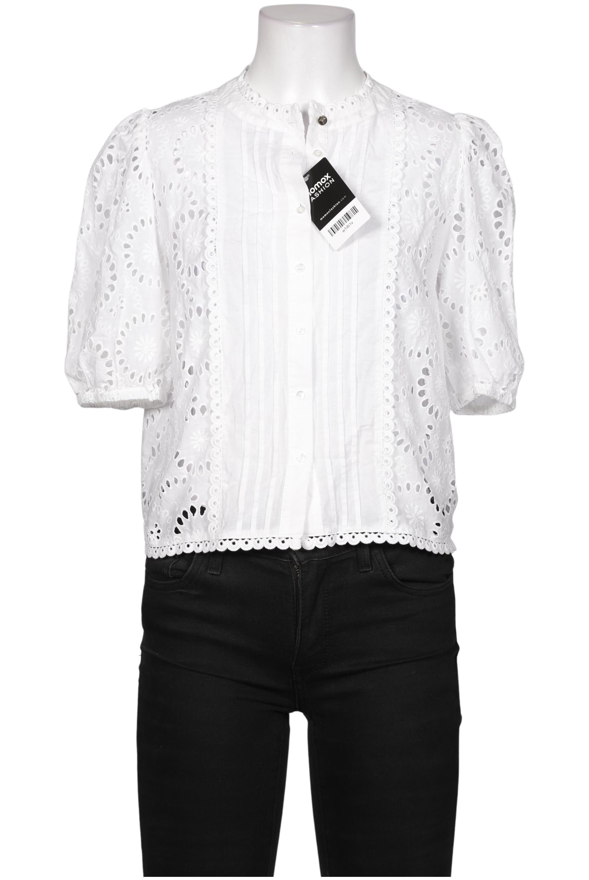 

Joop! Damen Bluse, weiß, Gr. 34