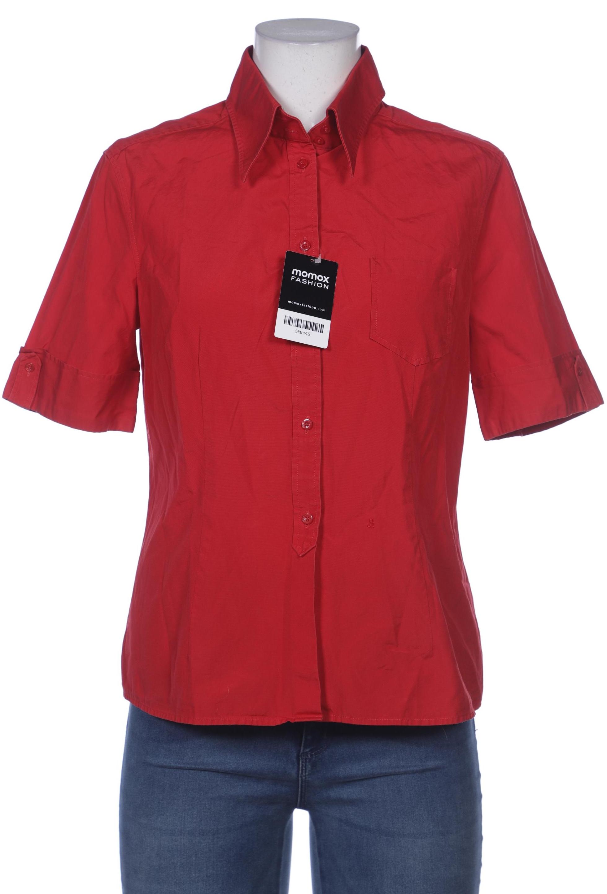 

Joop! Damen Bluse, rot, Gr. 42