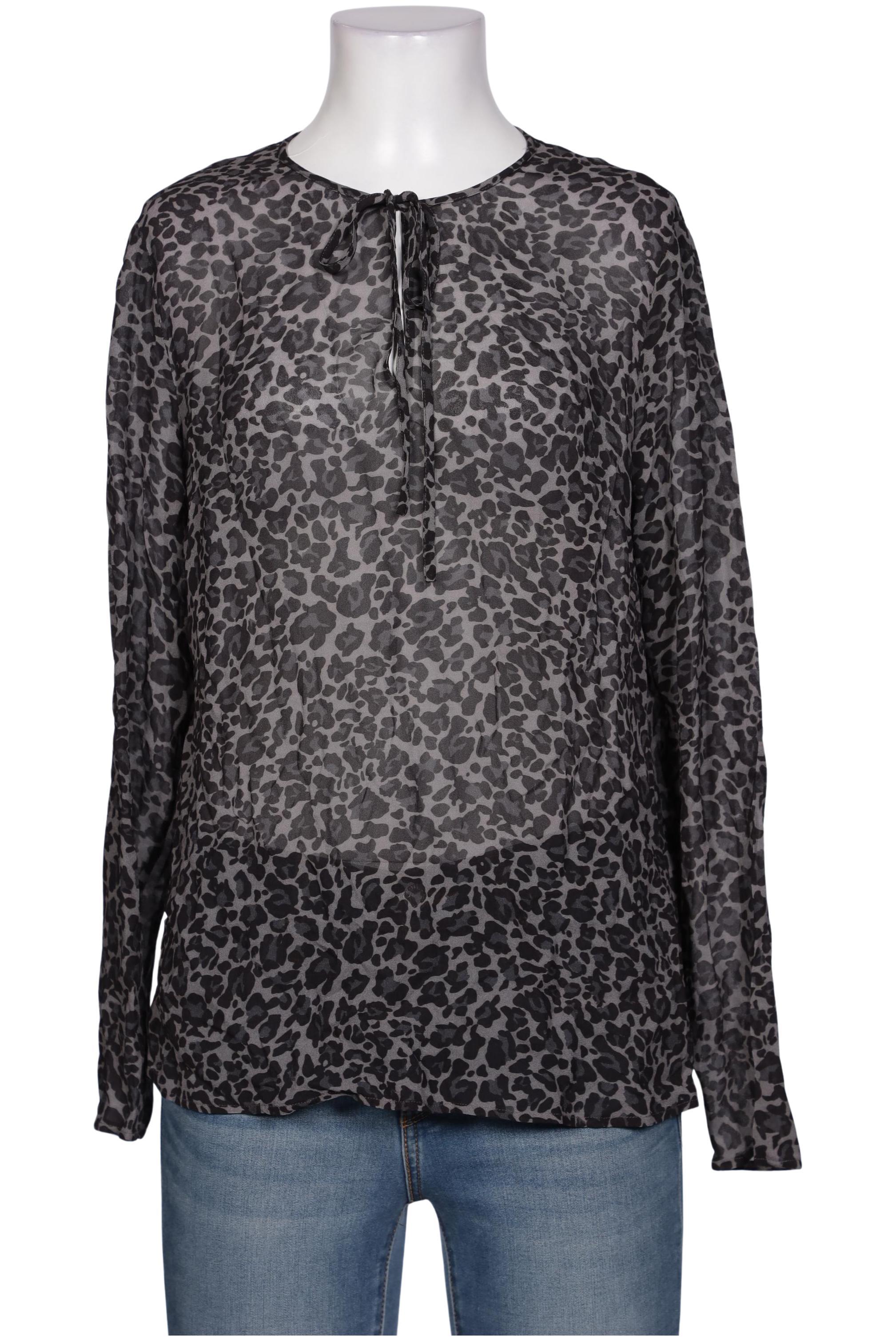 

Joop! Damen Bluse, grau, Gr. 38