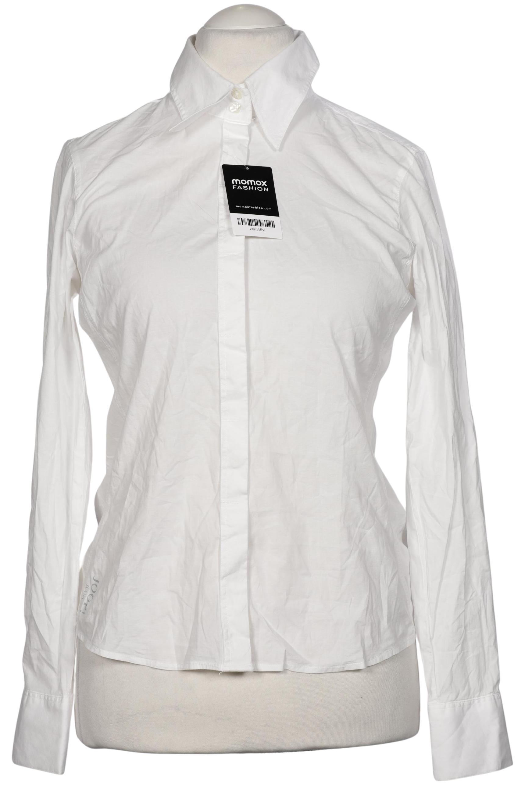 

Joop! Damen Bluse, weiß, Gr. 38