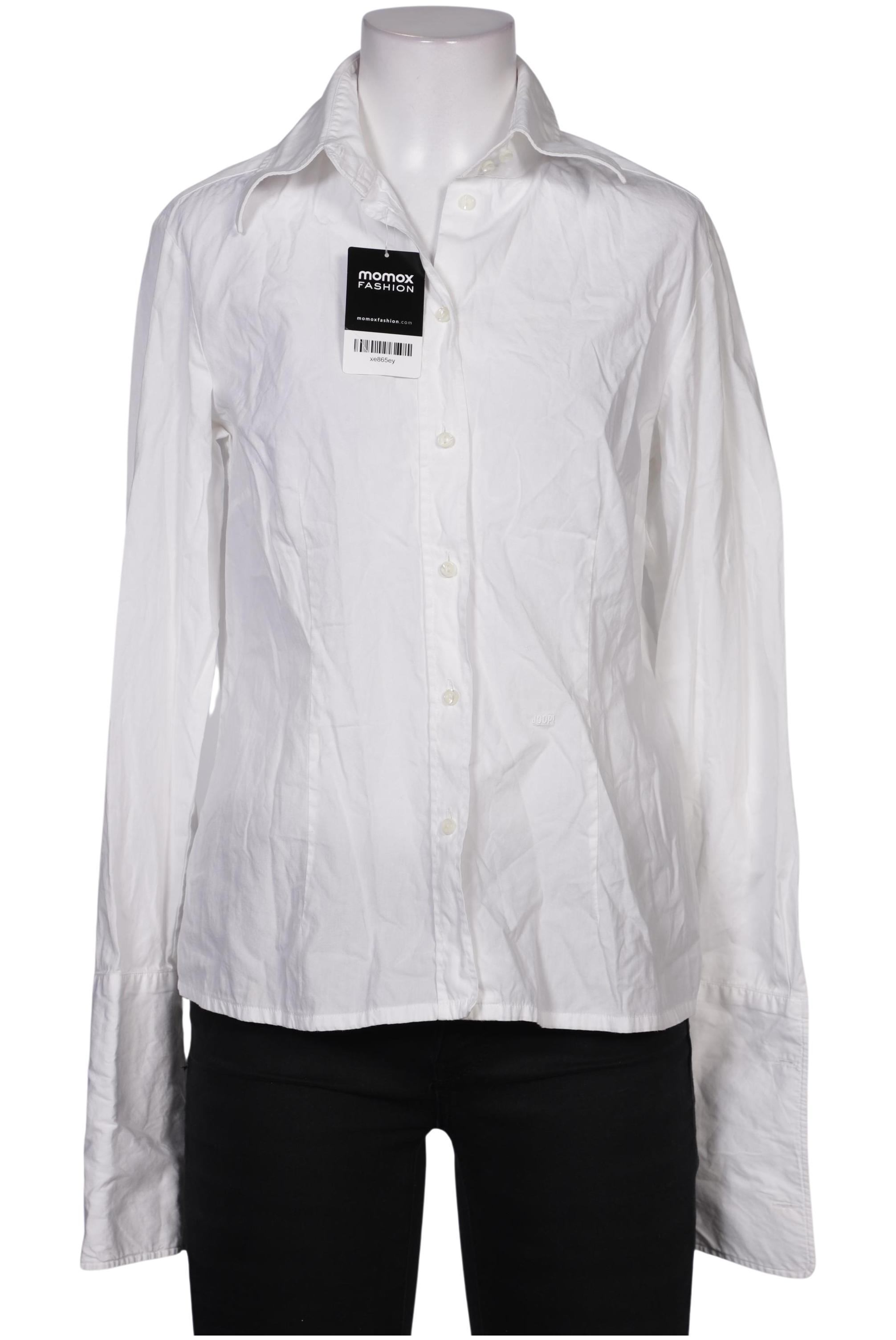 

Joop! Damen Bluse, weiß, Gr. 38