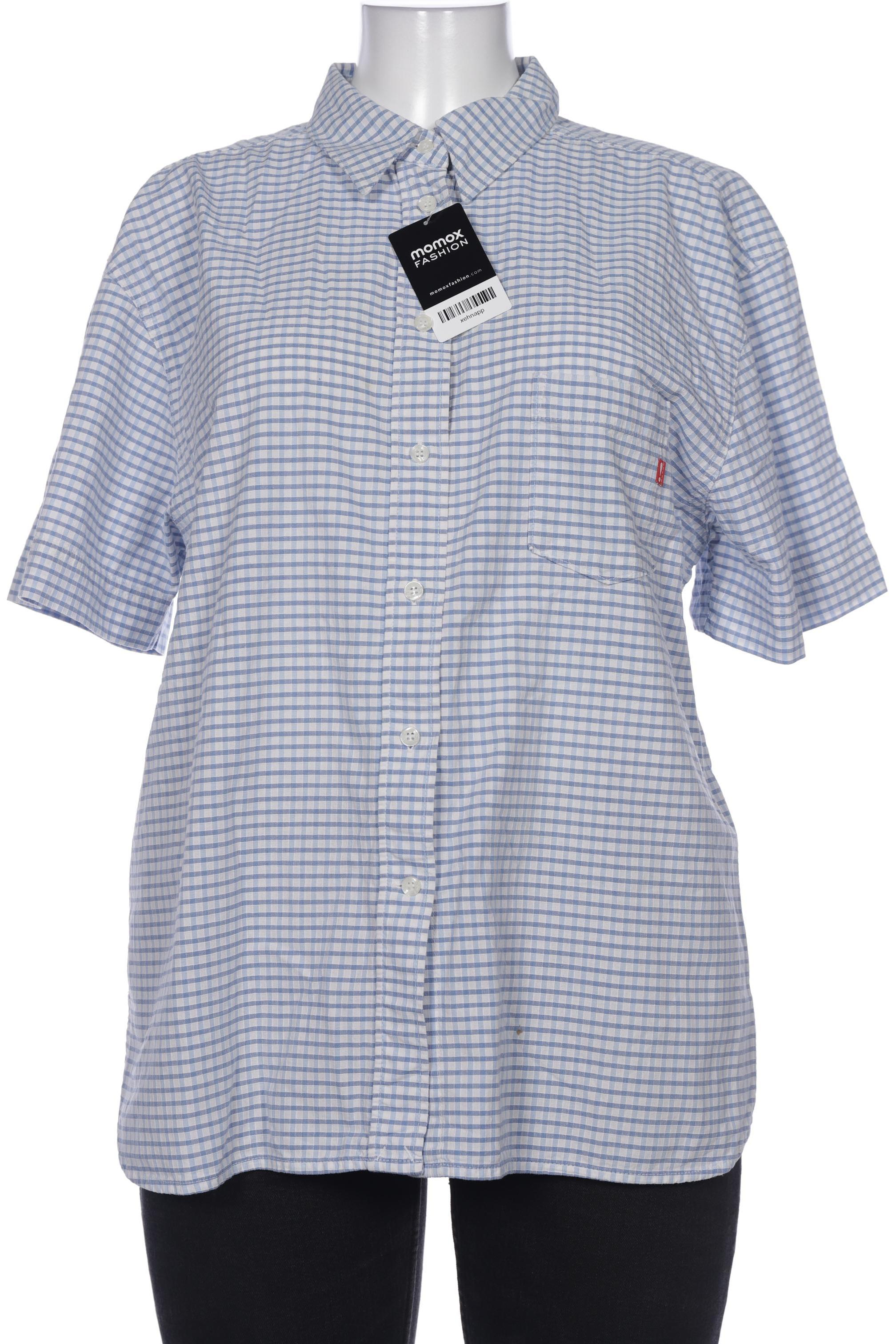 

JOOP! Damen Bluse, hellblau