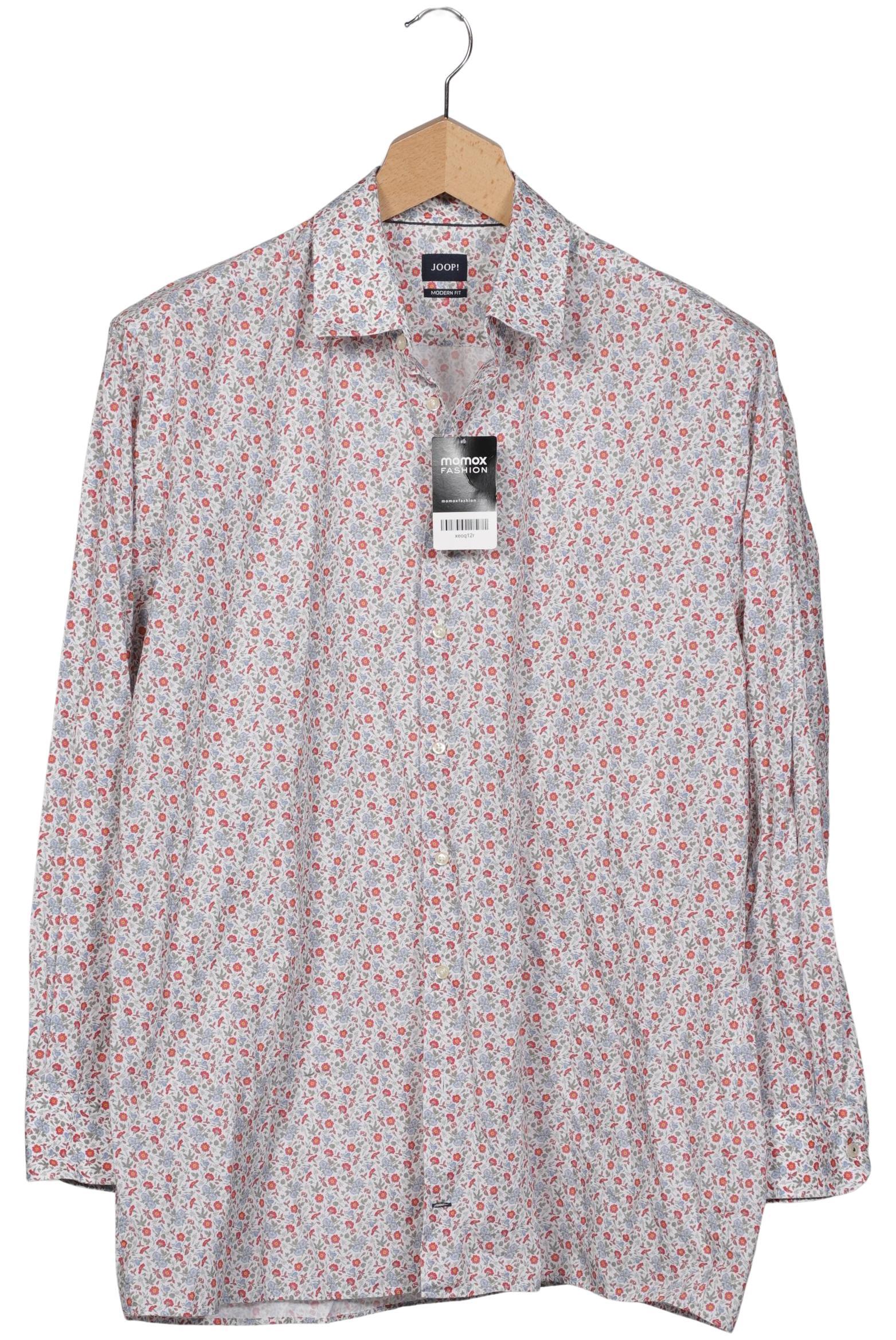 

Joop! Damen Bluse, mehrfarbig, Gr. 48