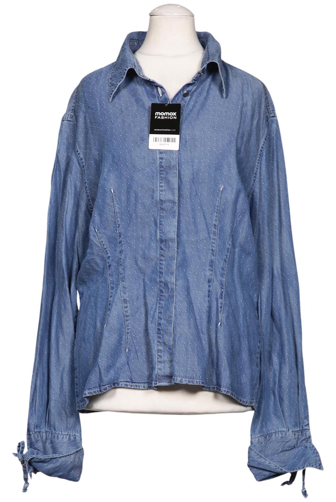 

Joop! Damen Bluse, blau, Gr. 38