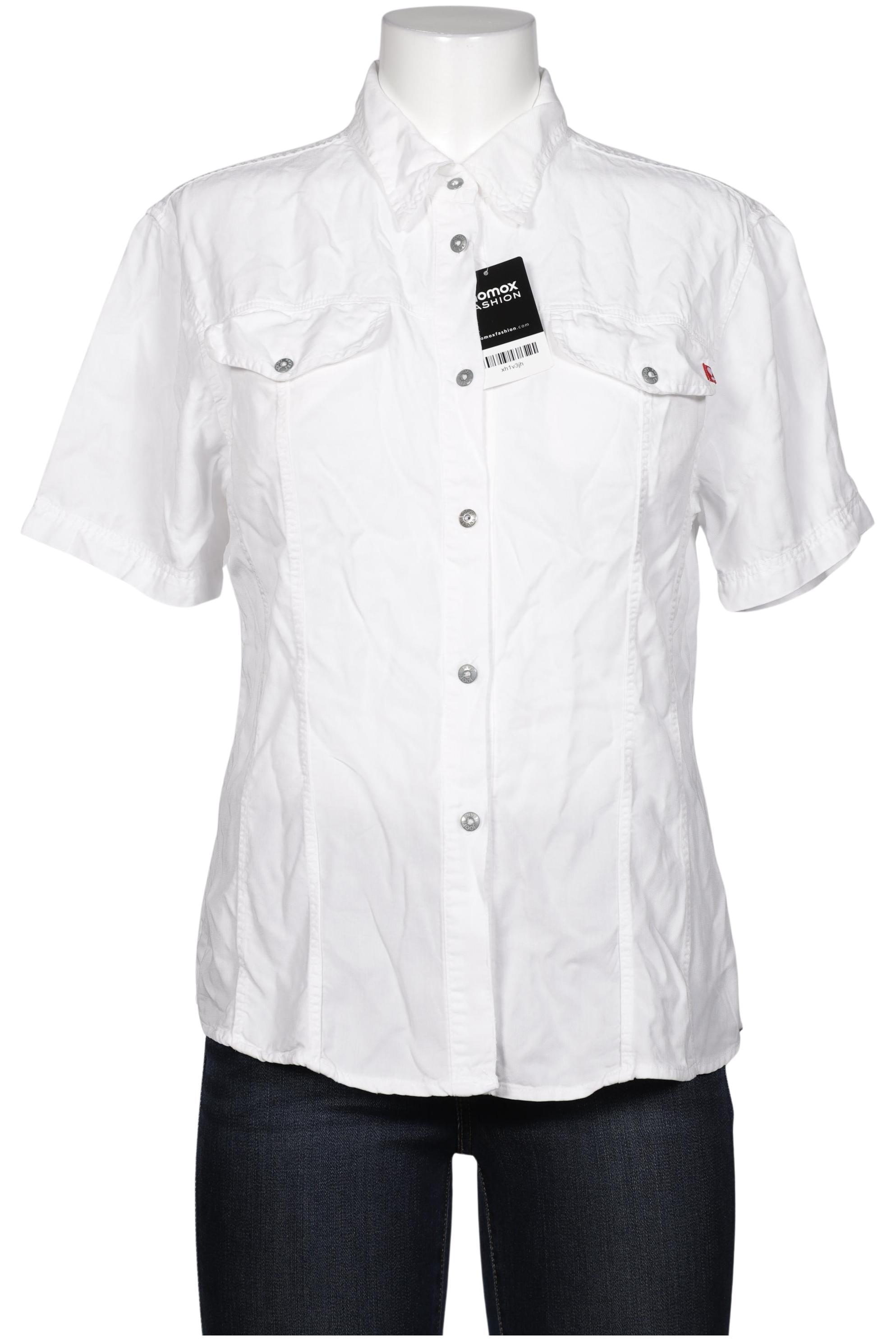 

Joop! Damen Bluse, weiß, Gr. 38