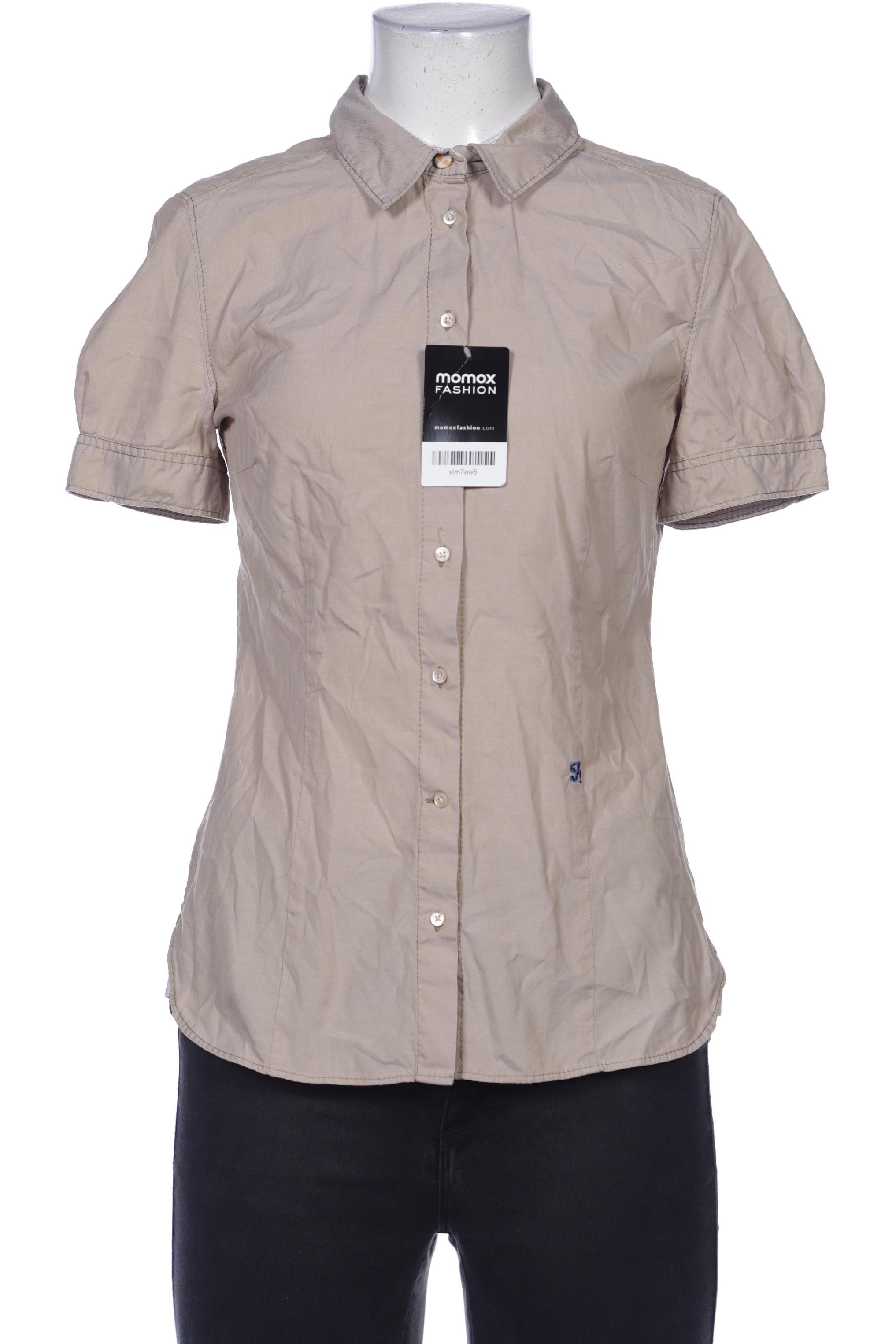 

Joop! Damen Bluse, beige, Gr. 34