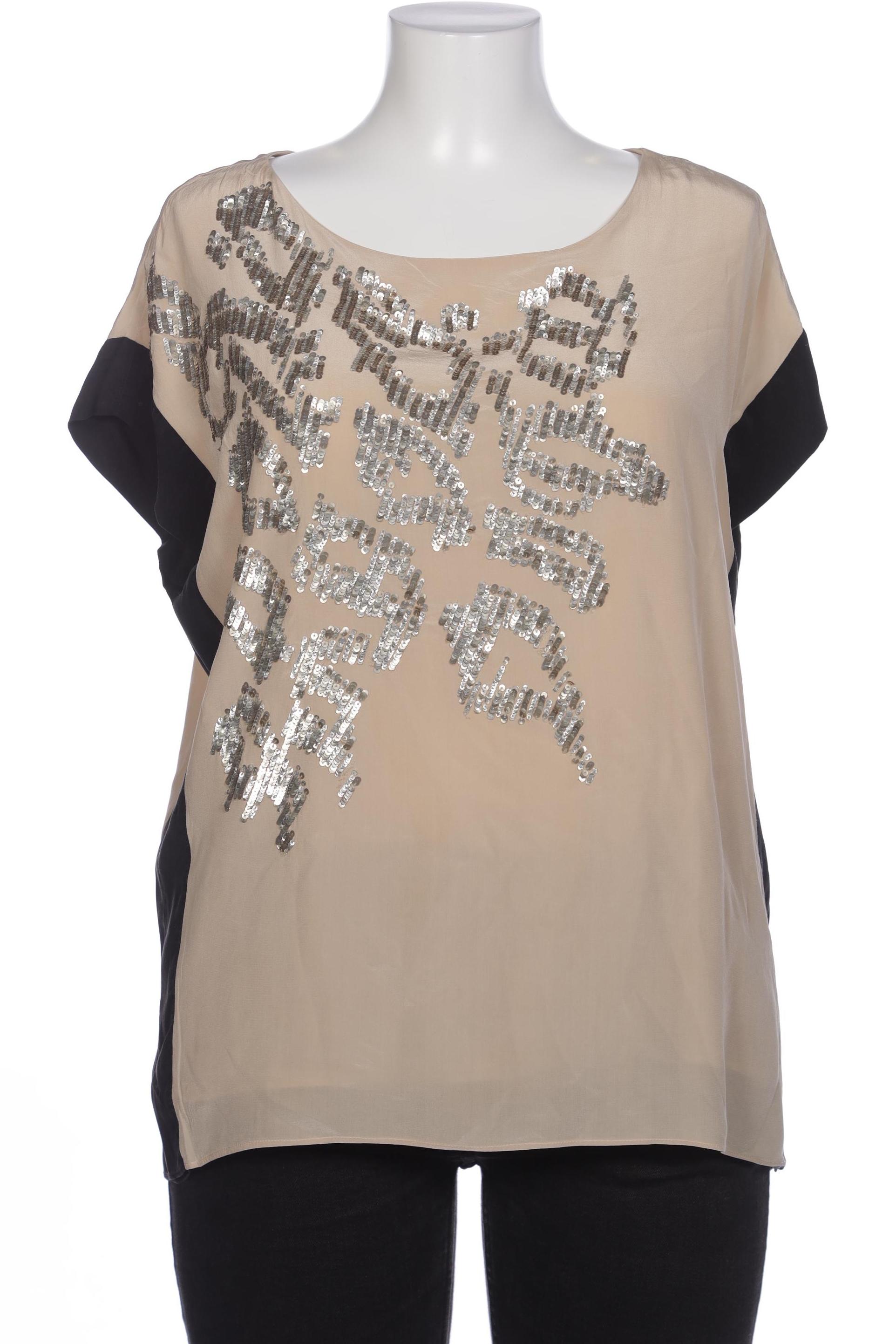 

Joop! Damen Bluse, beige, Gr. 42